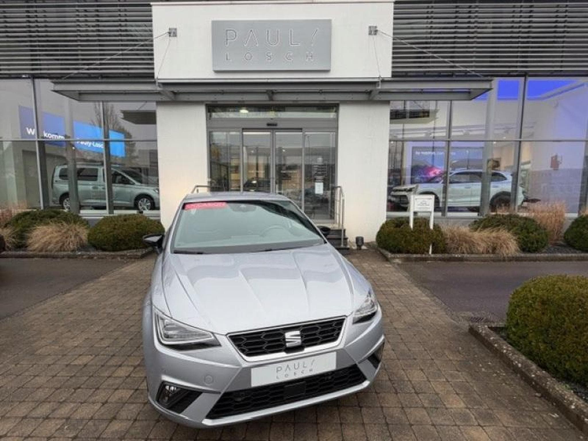 Seat Ibiza FR+LED+NAVI (2024) - Photo 3
