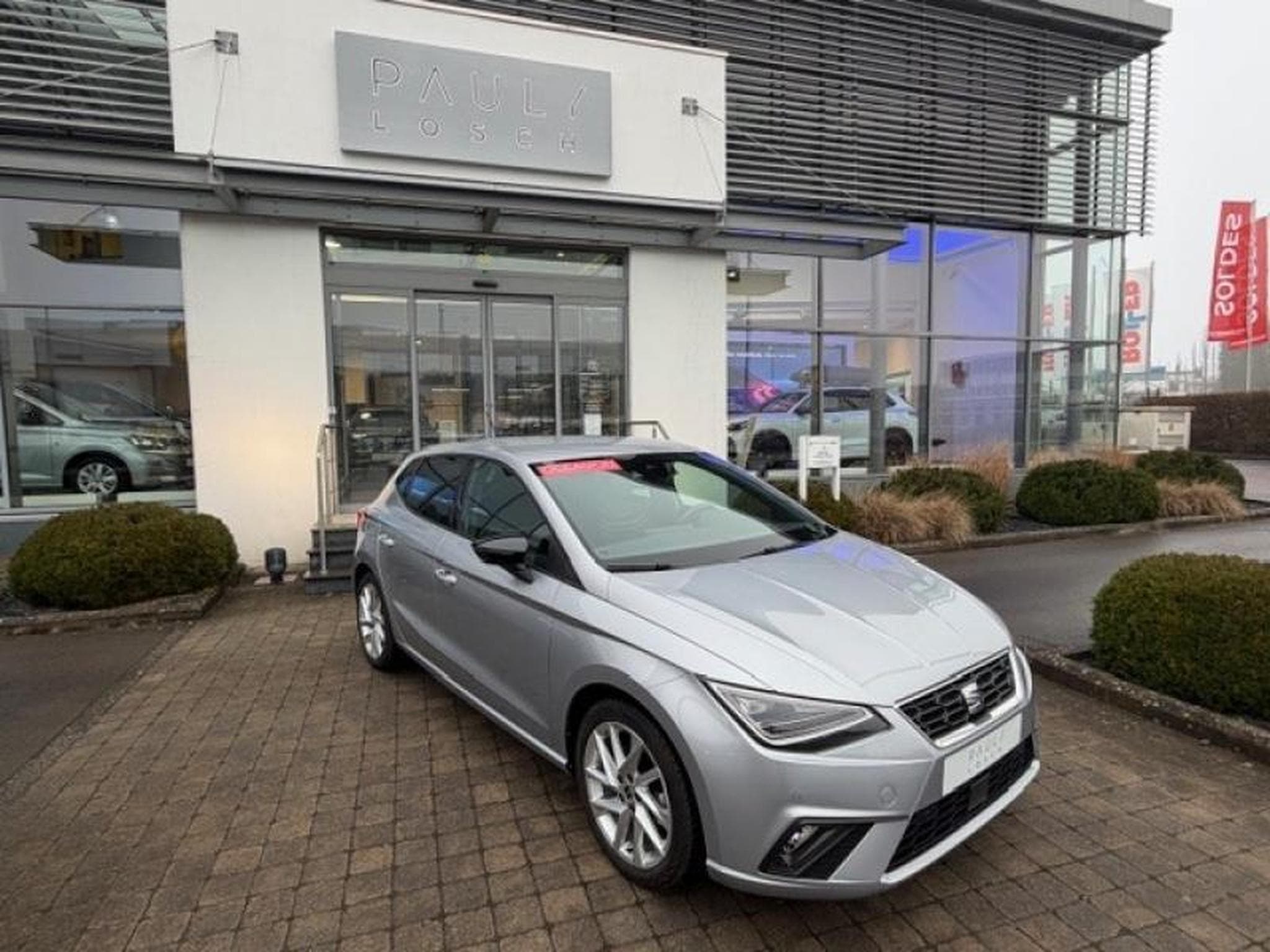 Seat Ibiza FR+LED+NAVI (2024) - Photo 1