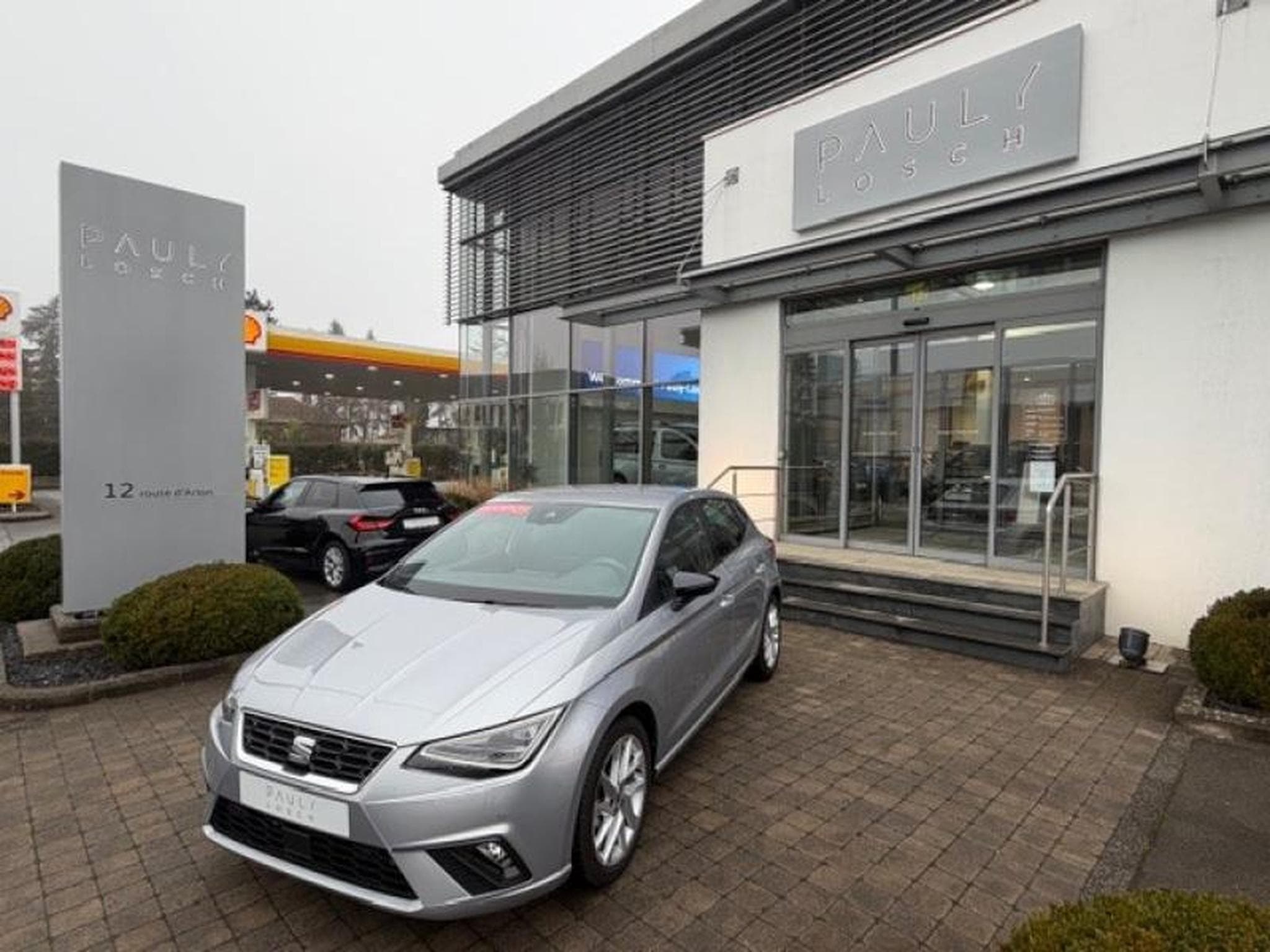 Seat Ibiza FR+LED+NAVI (2024) - Photo 4