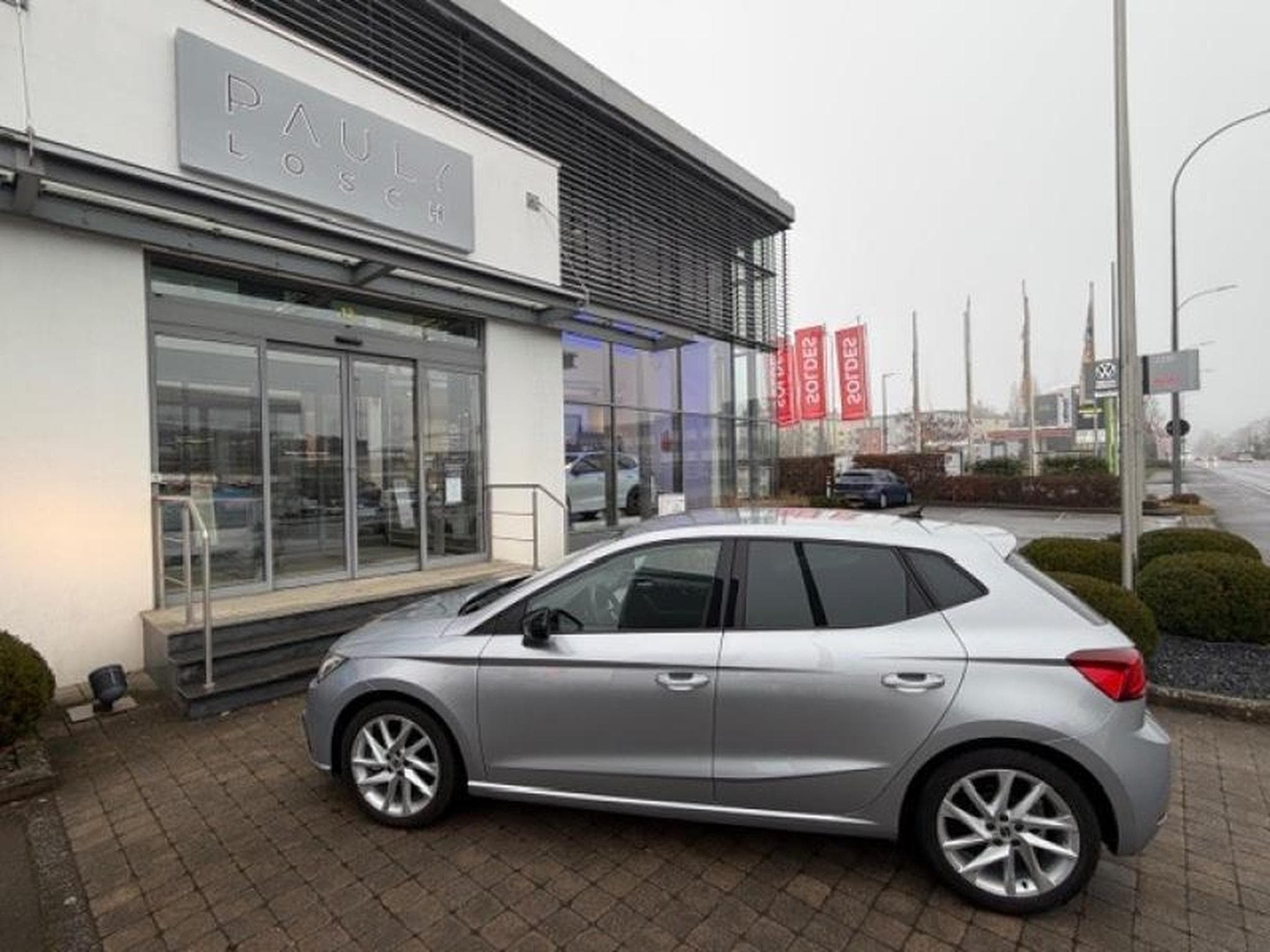 Seat Ibiza FR+LED+NAVI (2024) - Photo 7