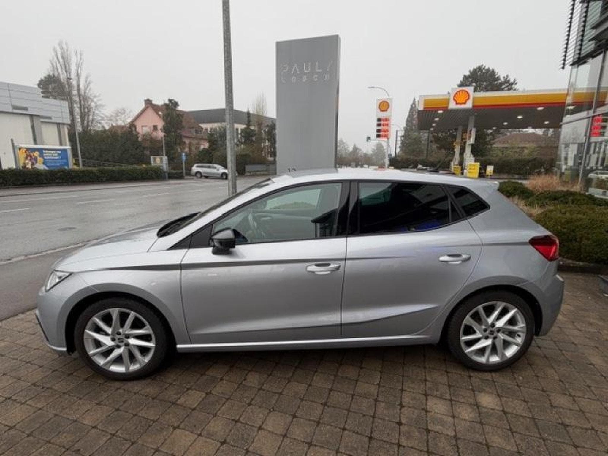 Seat Ibiza FR+LED+NAVI (2024) - Photo 5