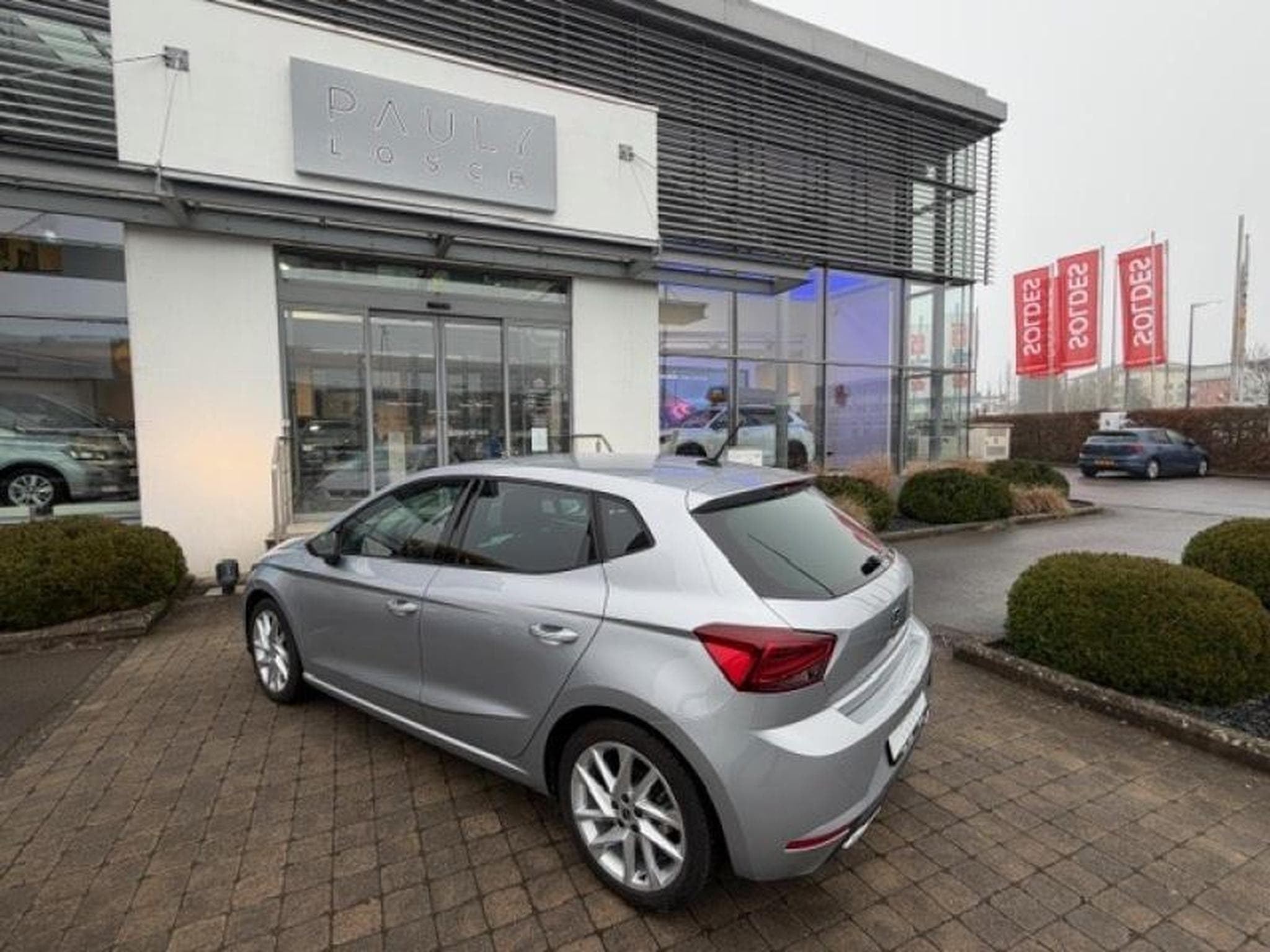 Seat Ibiza FR+LED+NAVI (2024) - Photo 6