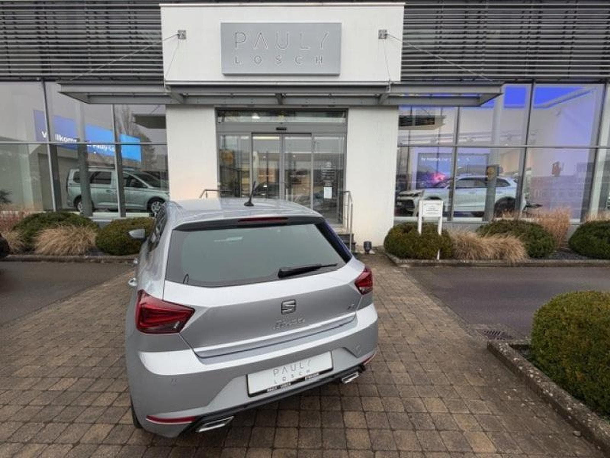 Seat Ibiza FR+LED+NAVI (2024) - Photo 8
