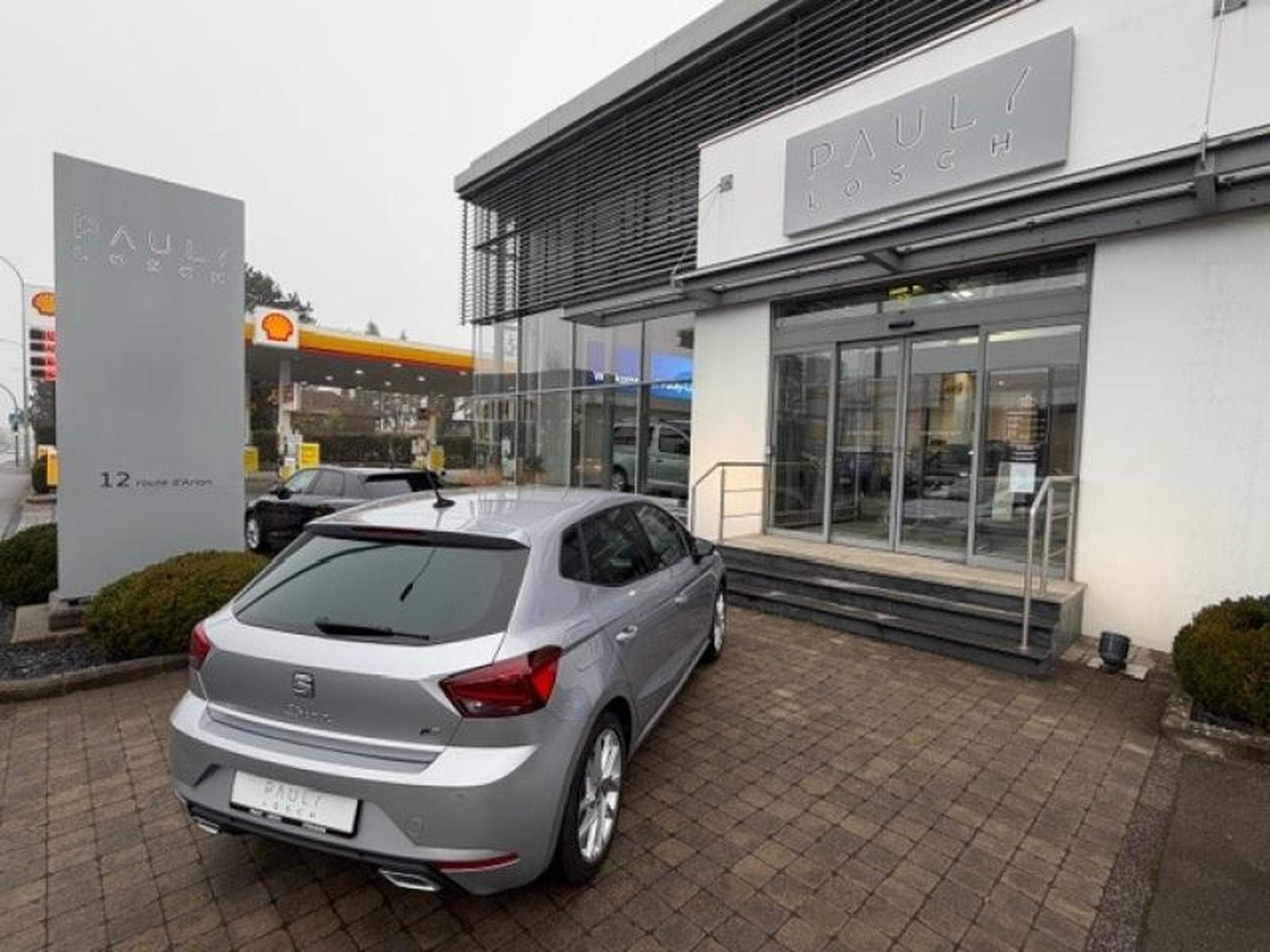 Seat Ibiza FR+LED+NAVI (2024) - Photo 9