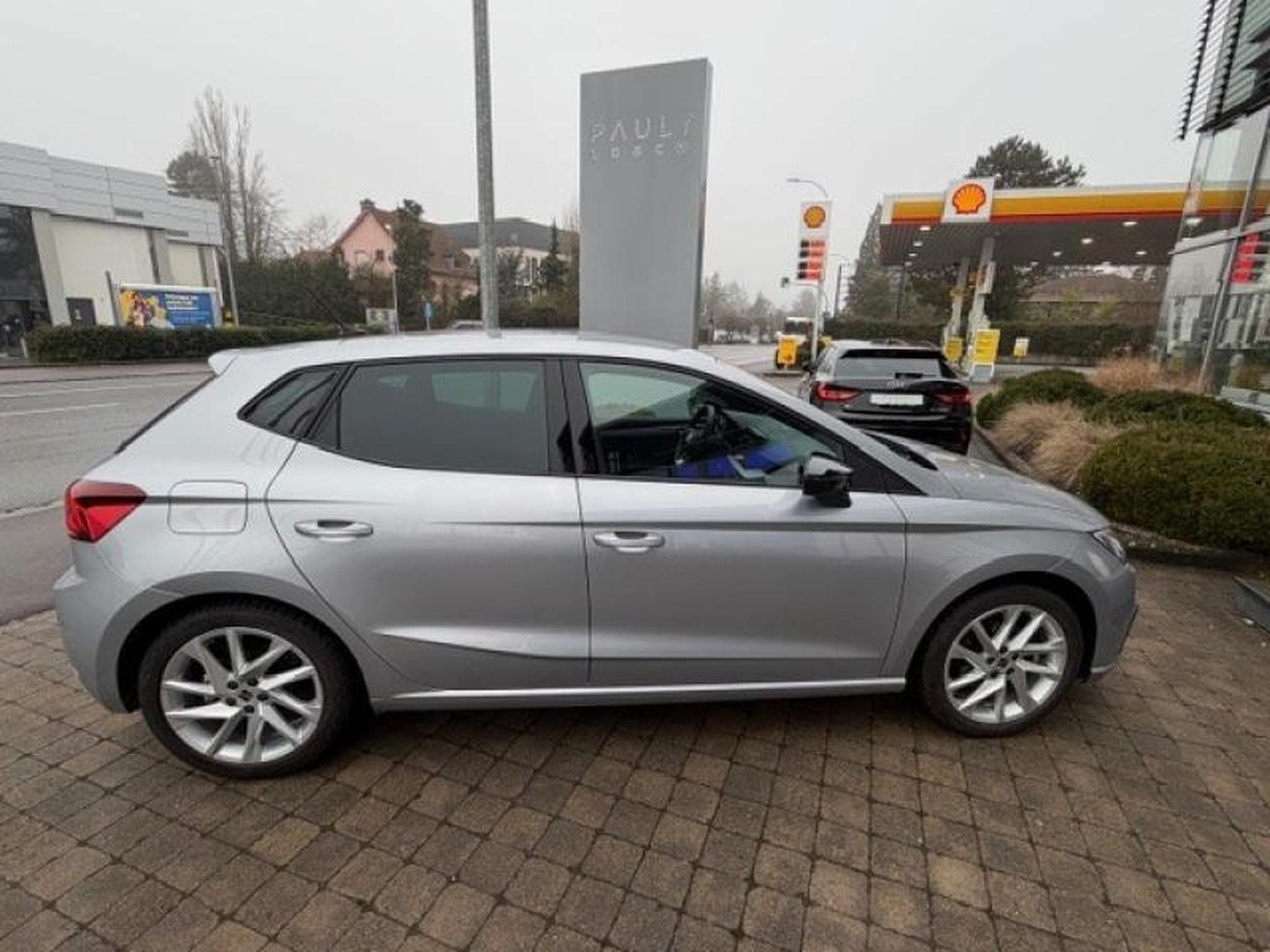 Seat Ibiza FR+LED+NAVI (2024) - Photo 10