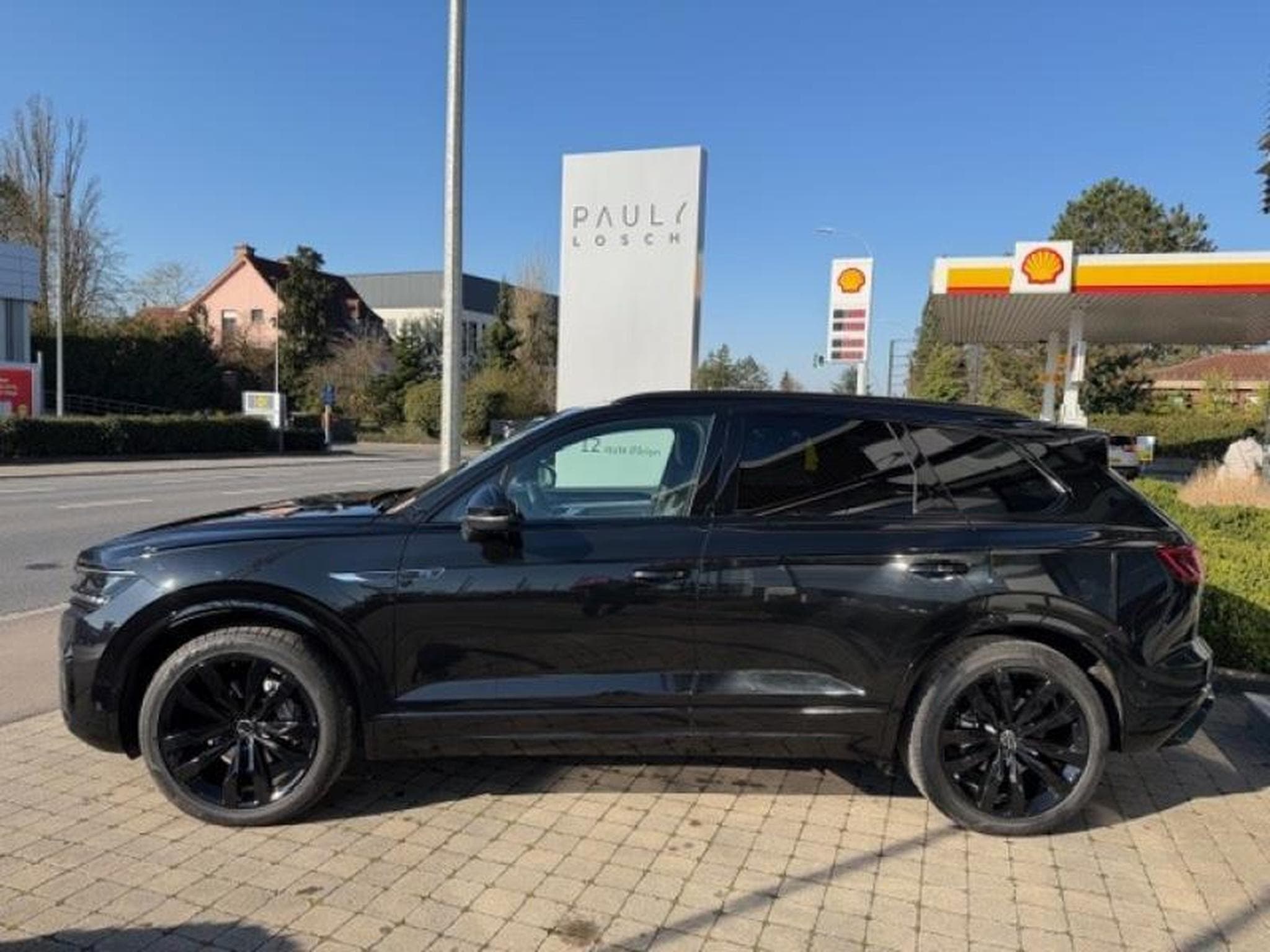 VW Touareg R-LINE+DSG+PANO (2022) - Photo 5