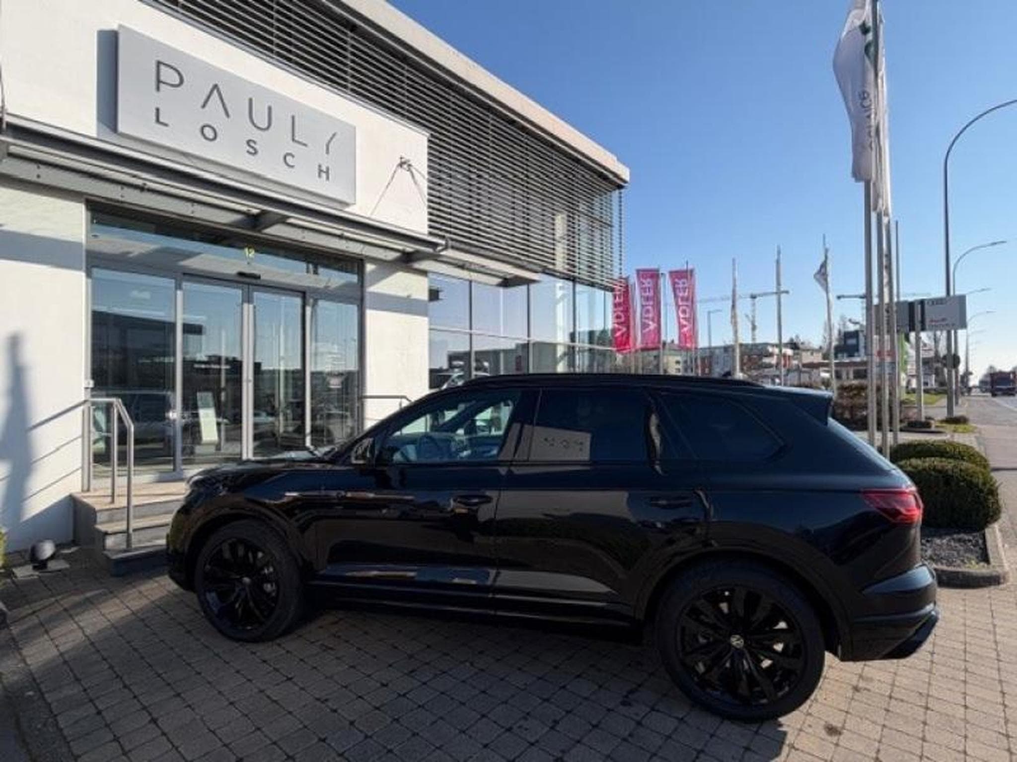 VW Touareg R-LINE+DSG+PANO (2022) - Photo 7