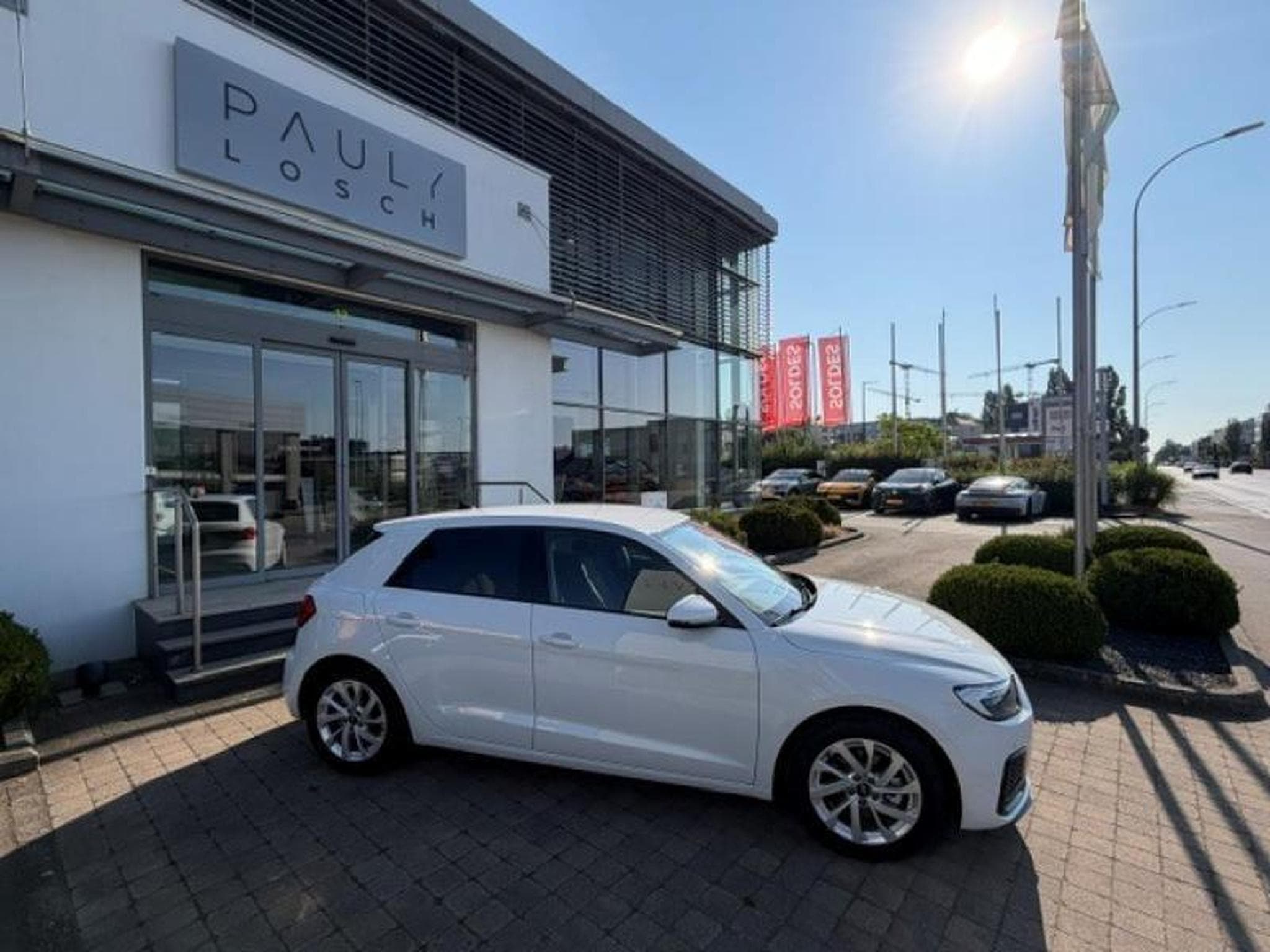 Audi A1 Sportback+Advanced+S-TRONIC (2024) - Photo 2