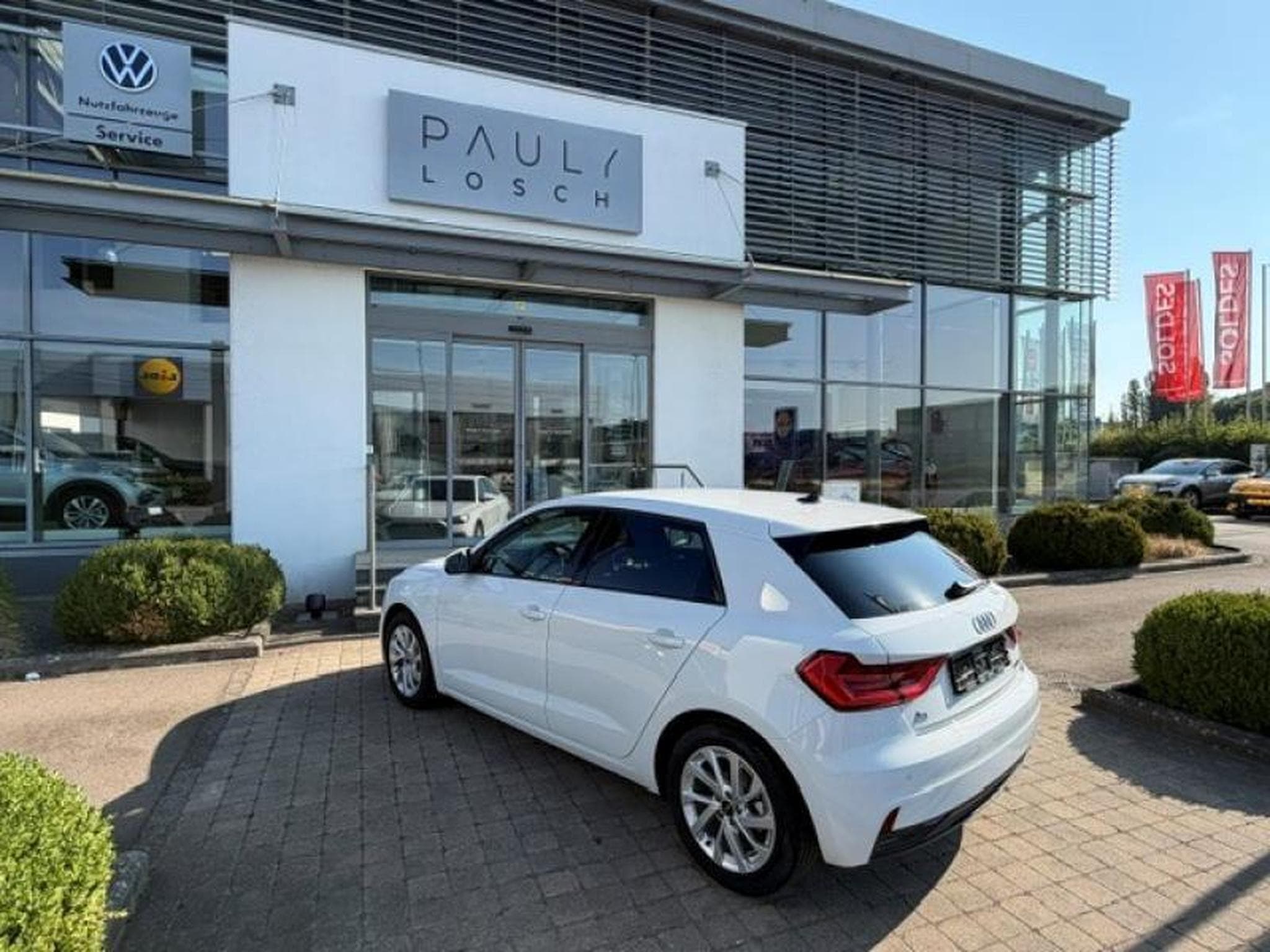 Audi A1 Sportback+Advanced+S-TRONIC (2024) - Photo 6