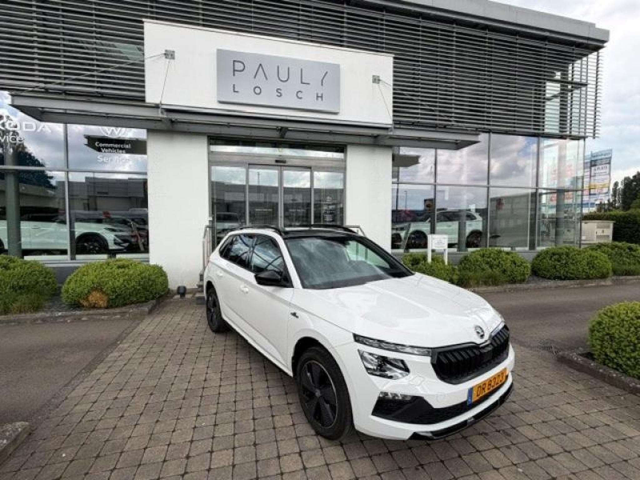 Skoda Kamiq Monte-Carlo+DSG (2025) - Foto 1