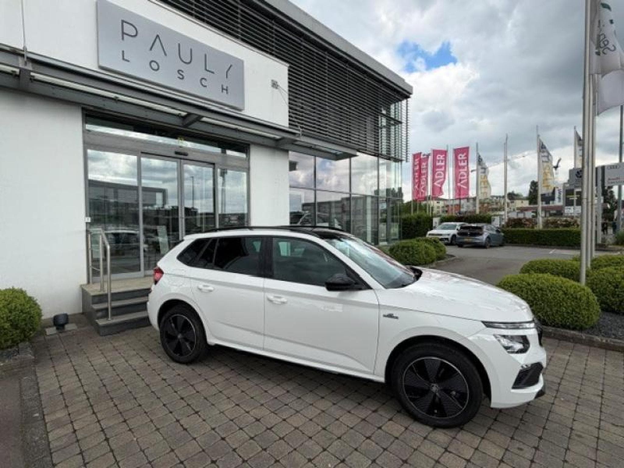 Skoda Kamiq Monte-Carlo+DSG (2025) - Foto 2