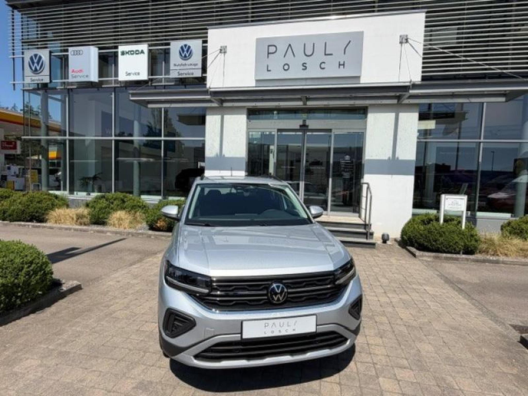 VW T-Cross LIFE+DSG (2026) - Foto 3