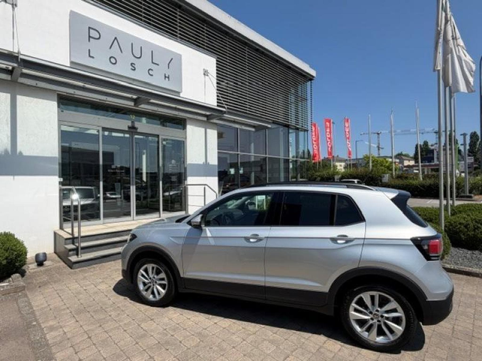 VW T-Cross LIFE+DSG (2026) - Foto 7