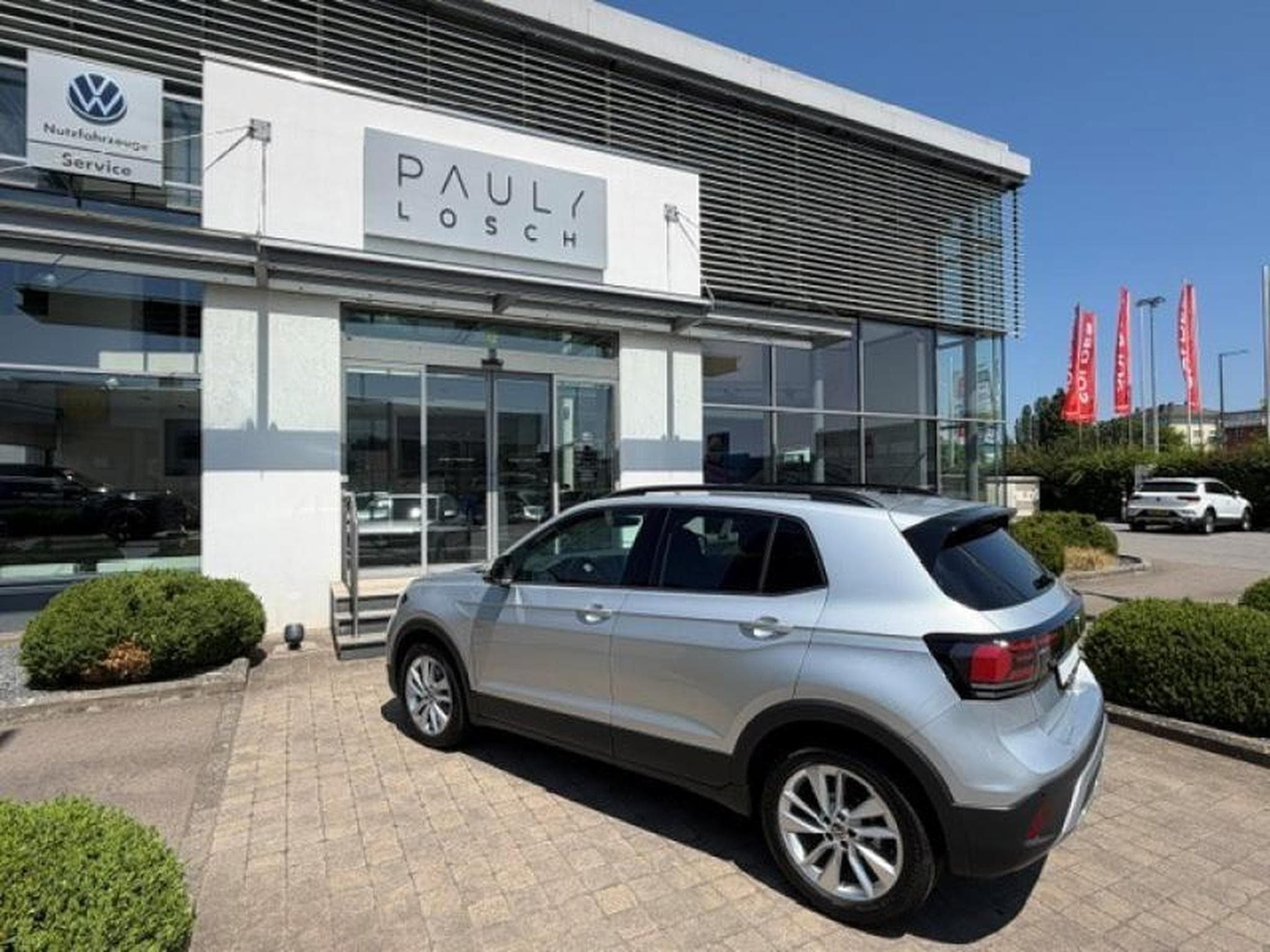 VW T-Cross LIFE+DSG (2026) - Foto 6