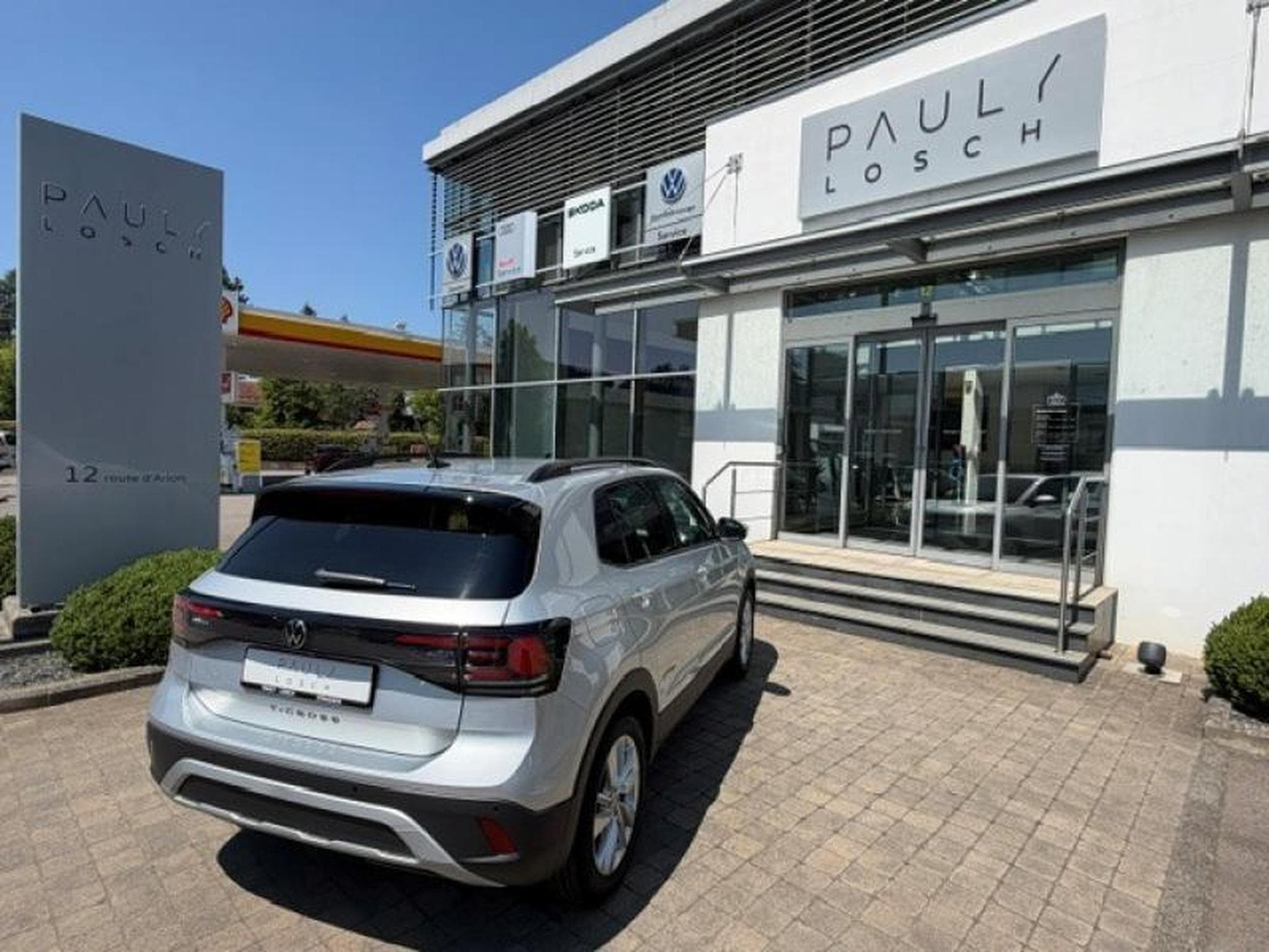 VW T-Cross LIFE+DSG (2026) - Foto 9