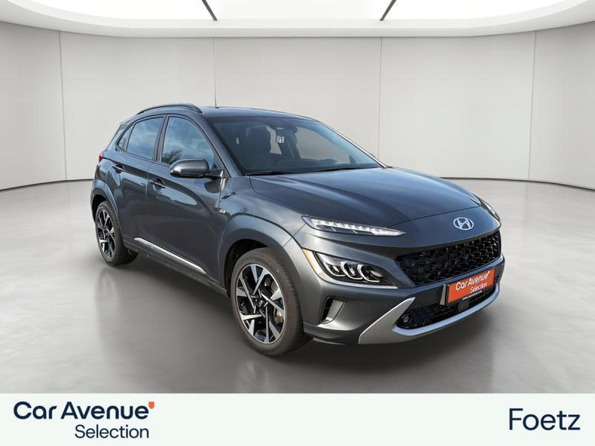 Hyundai Kona KONA (2022) - Photo 4