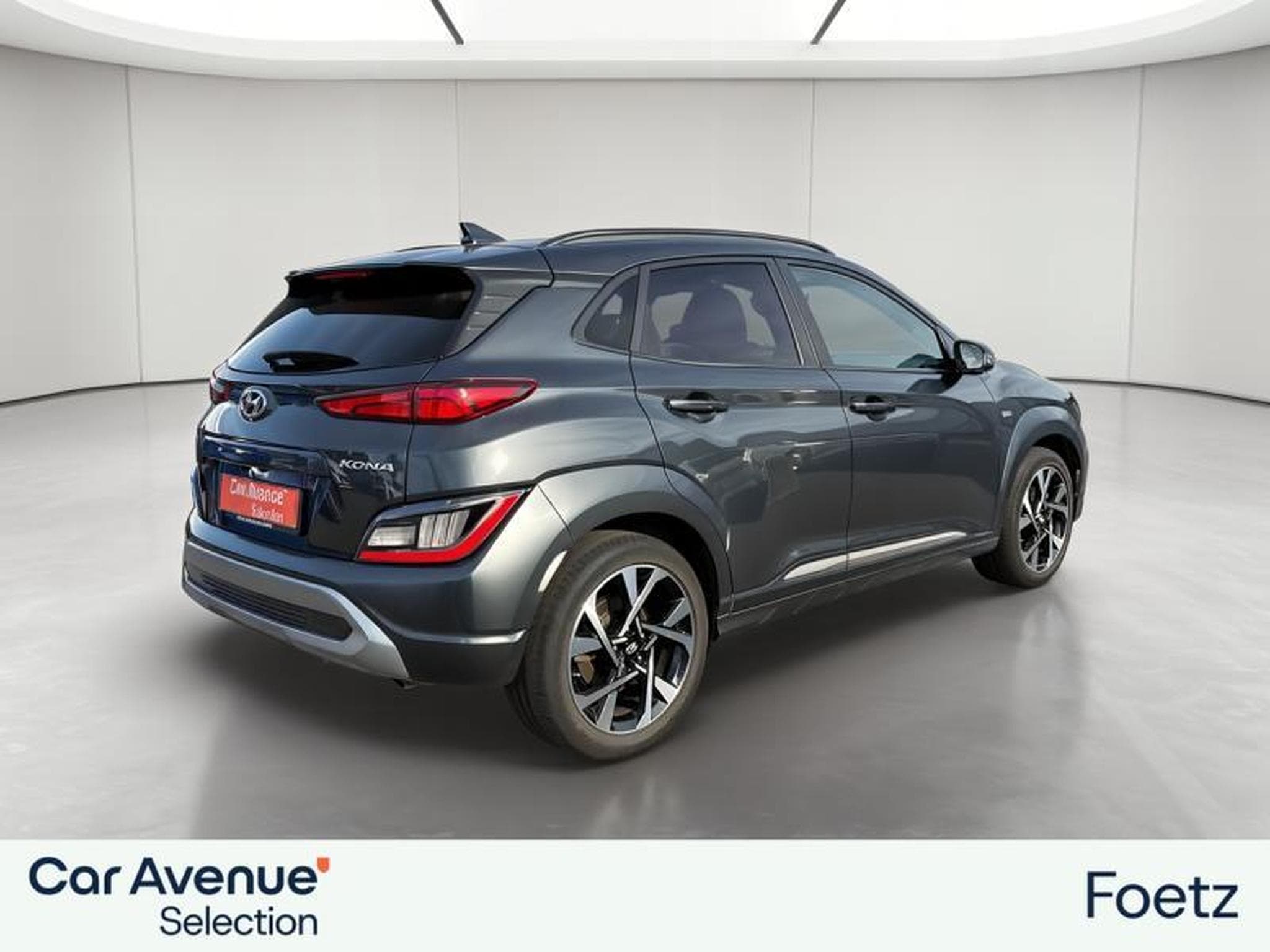 Hyundai Kona KONA (2022) - Photo 7