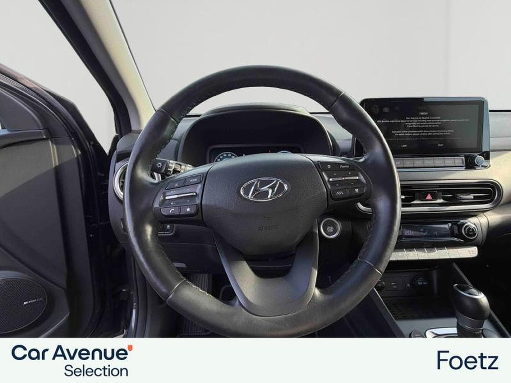 Hyundai Kona KONA (2022) - Photo 6