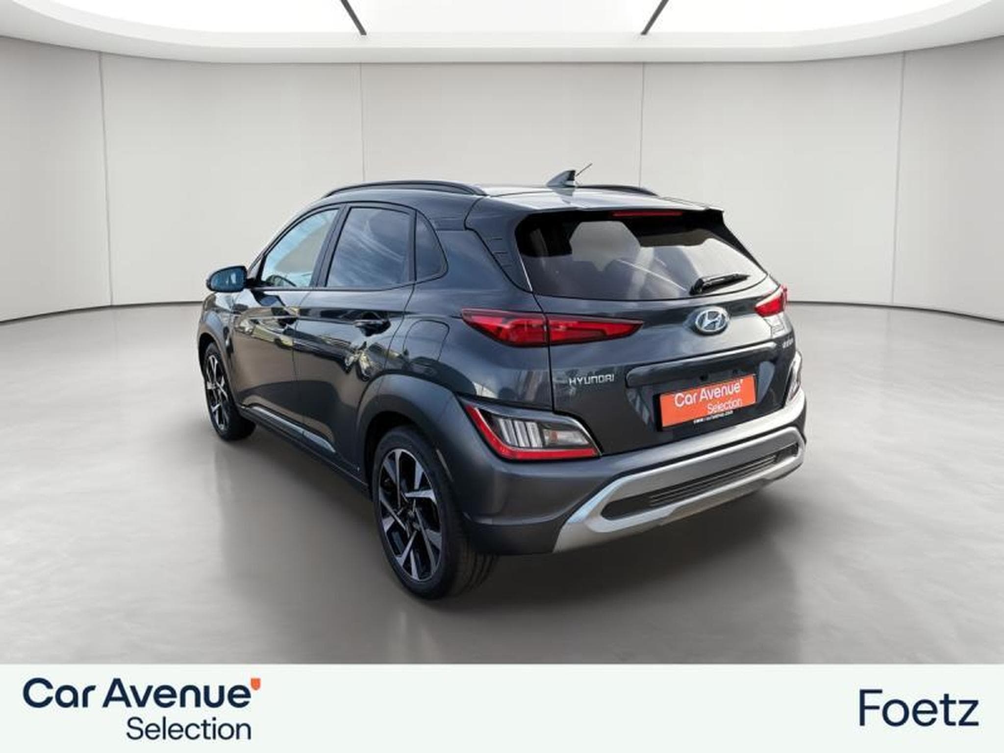 Hyundai Kona KONA (2022) - Photo 8