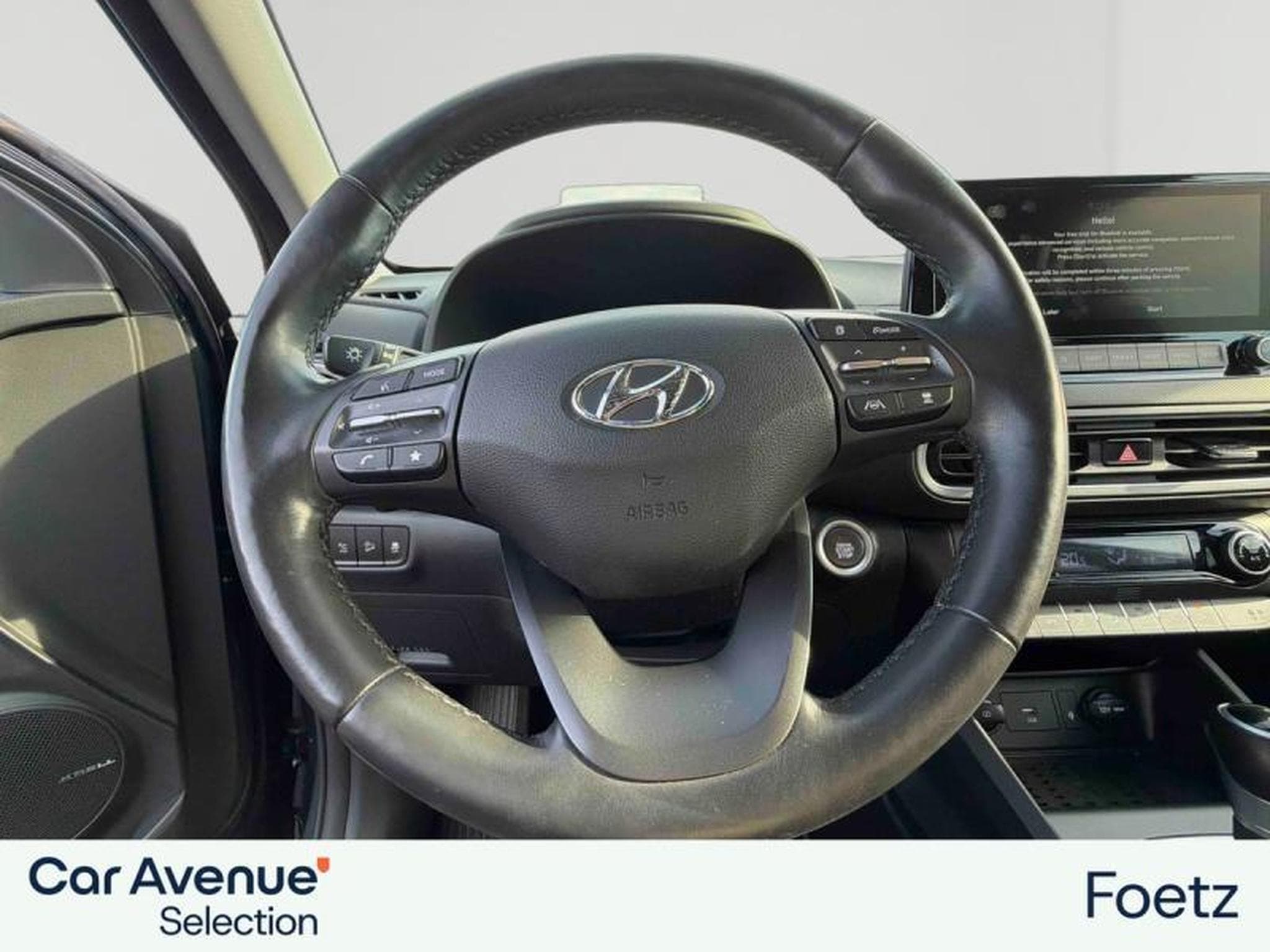 Hyundai Kona KONA (2022) - Photo 13