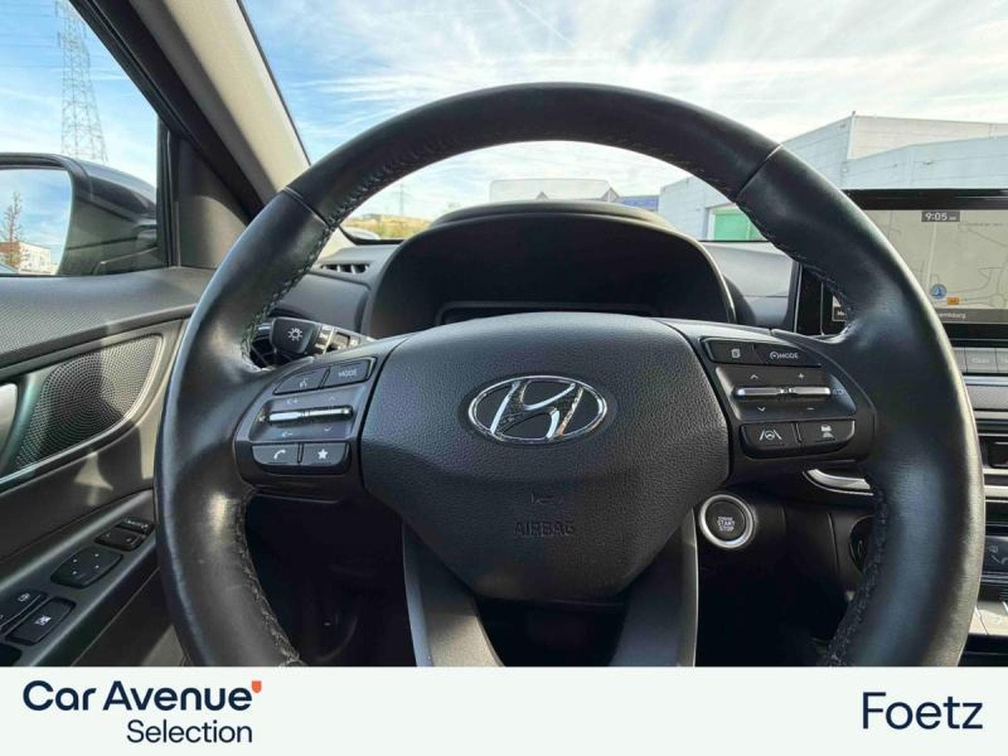 Hyundai Kona KONA (2022) - Photo 19