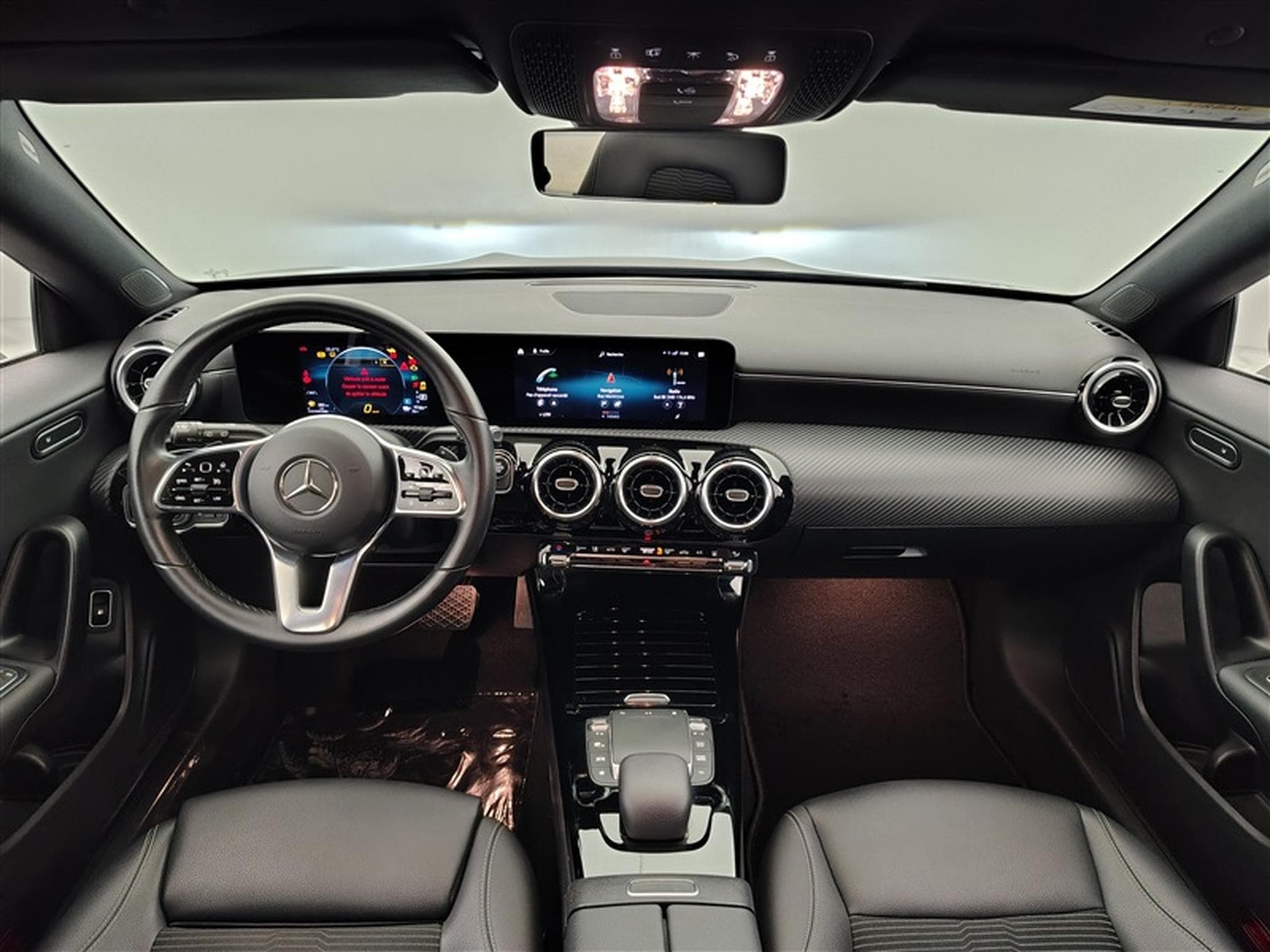 Mercedes CLA 250 e PHEV Business Line  Navi / Led / PDC av+ar (2022) - Photo 7