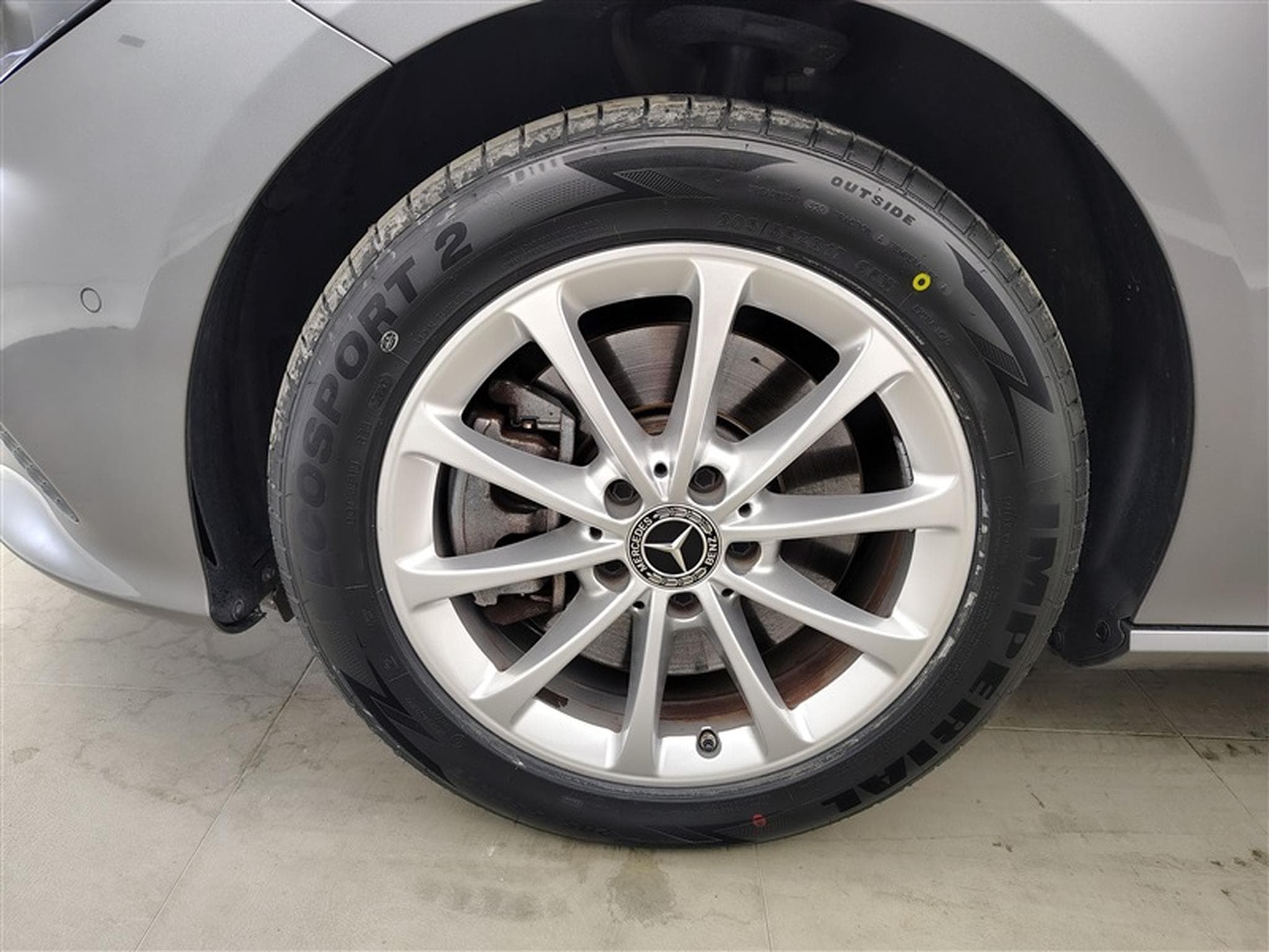 Mercedes CLA 250 e PHEV Business Line  Navi / Led / PDC av+ar (2022) - Photo 5