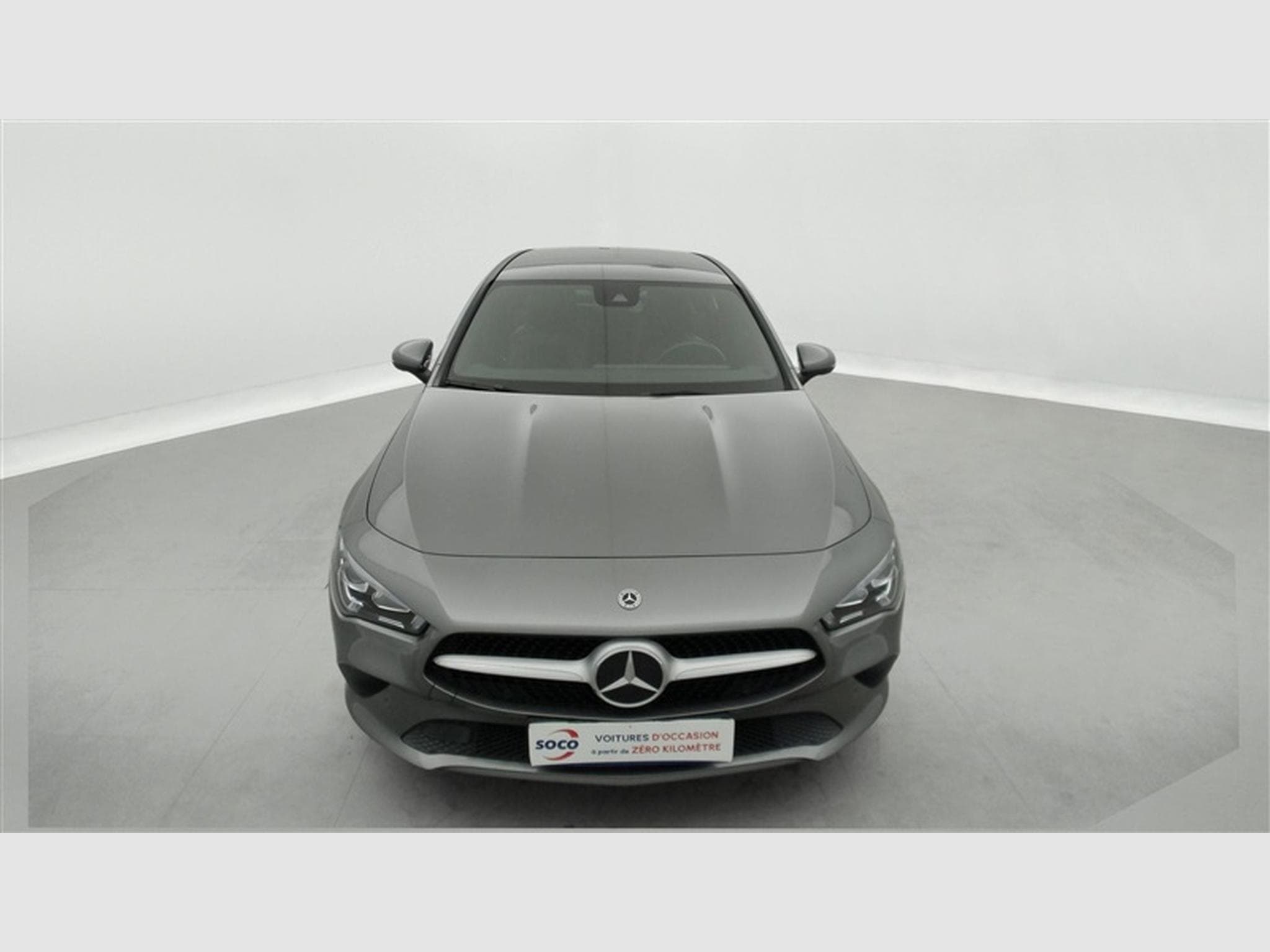 Mercedes CLA 250 e PHEV Business Line  Navi / Led / PDC av+ar (2022) - Photo 4