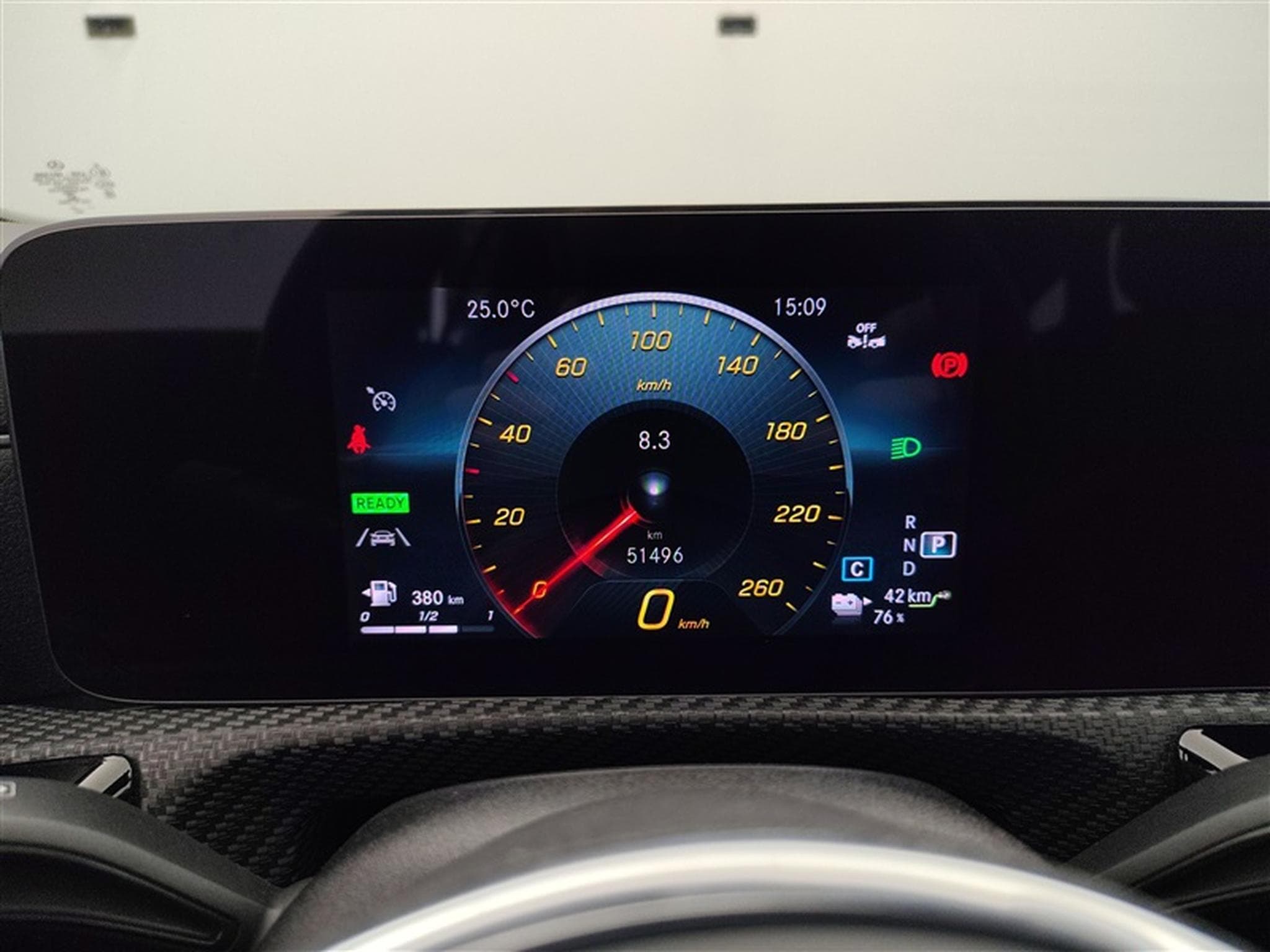 Mercedes CLA 250 e PHEV Business Line  Navi / Led / PDC av+ar (2022) - Photo 9