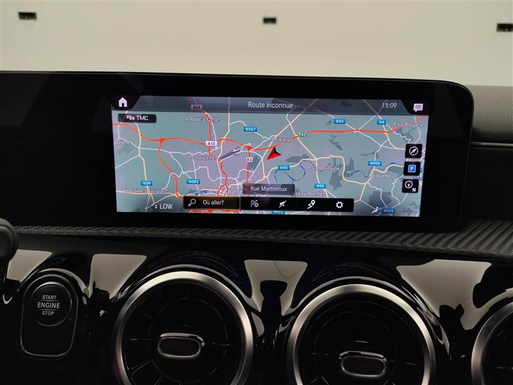 Mercedes CLA 250 e PHEV Business Line  Navi / Led / PDC av+ar (2022) - Photo 10