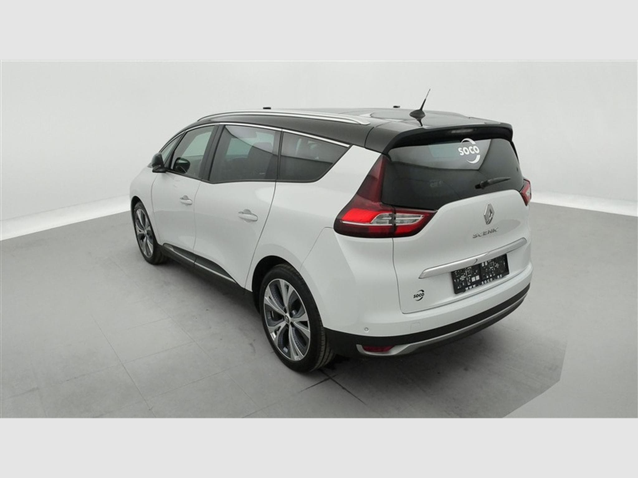 Renault Scenic Grand Sc?nic 1.33 TCe Intens EDC GPF (EU6.2) (2020) - Photo 2