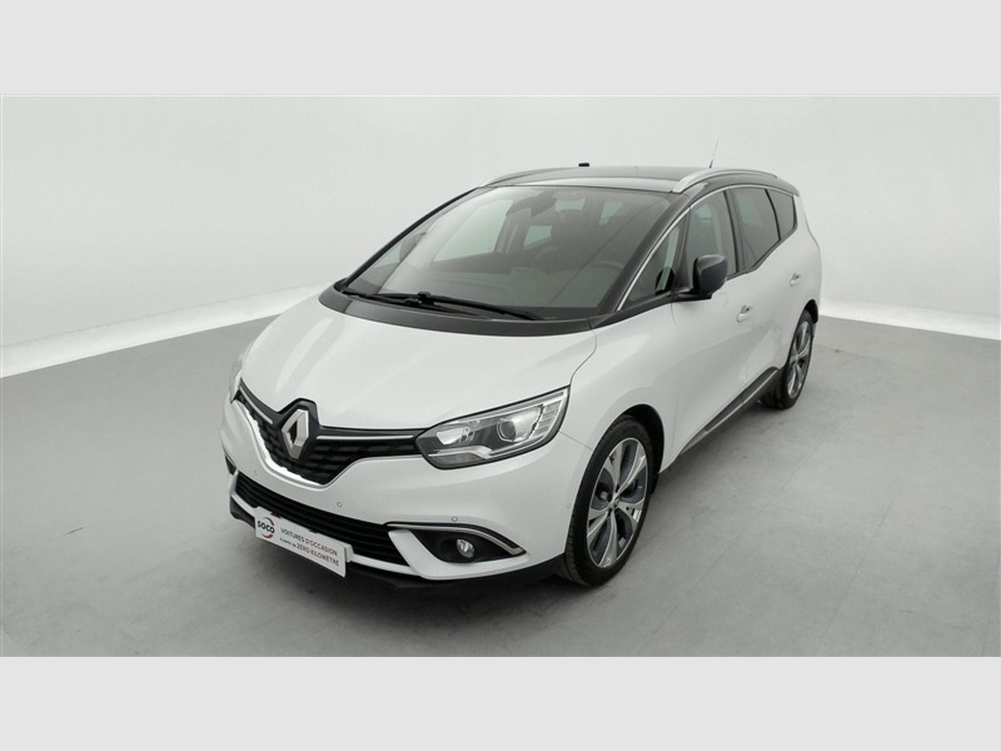 Renault Scenic Grand Sc?nic 1.33 TCe Intens EDC GPF (EU6.2) (2020) - Photo 1