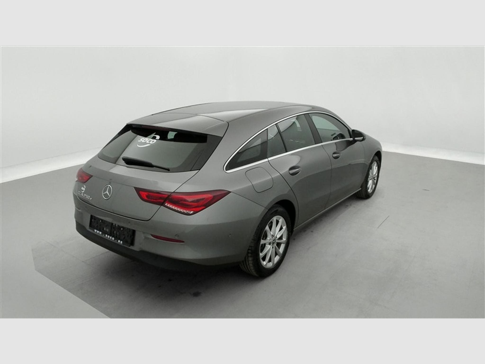 Mercedes CLA 250 e PHEV Business Line  Navi / Led / PDC av+ar (2022) - Photo 25