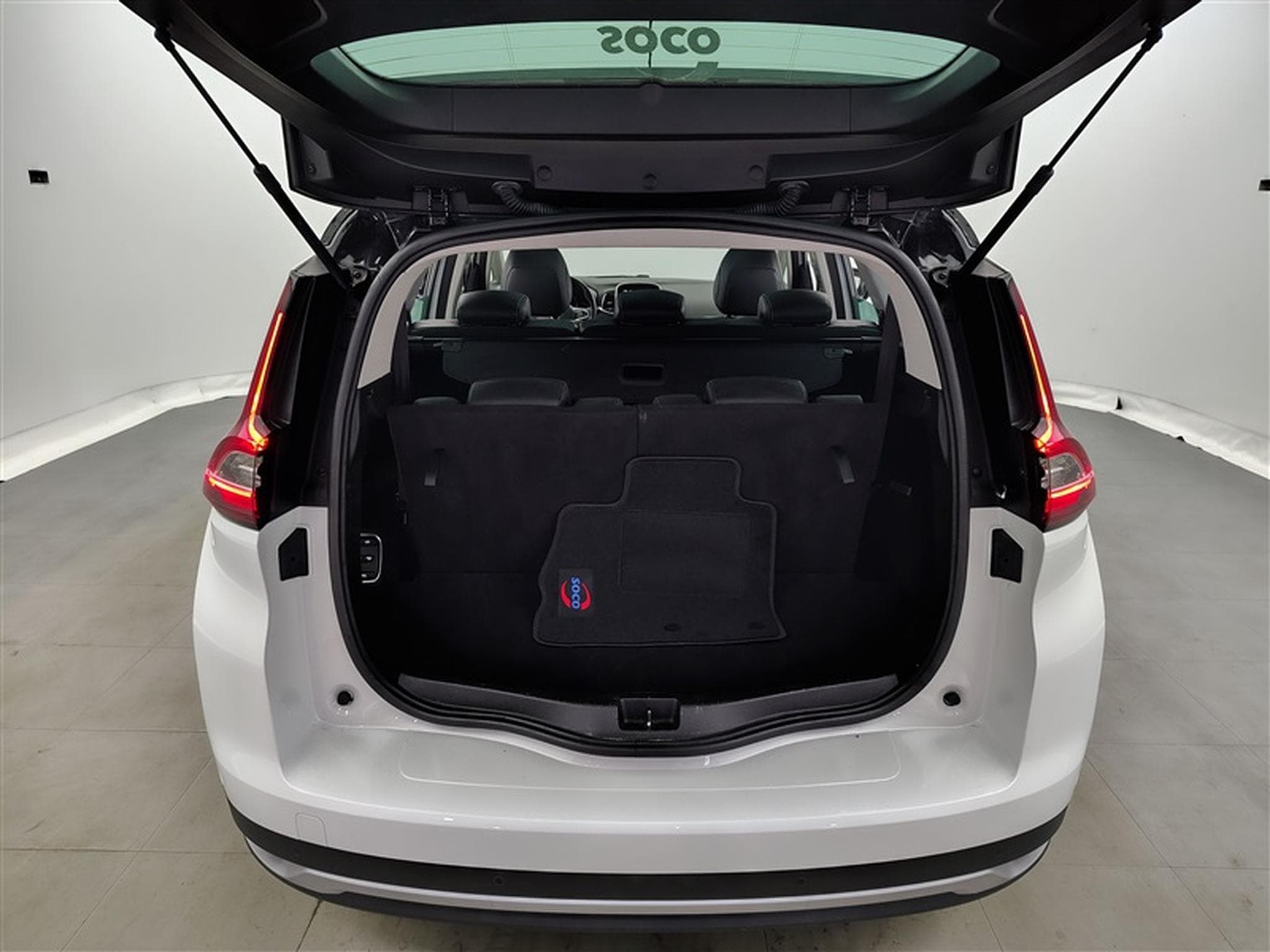 Renault Scenic Grand Sc?nic 1.33 TCe Intens EDC GPF (EU6.2) (2020) - Photo 13