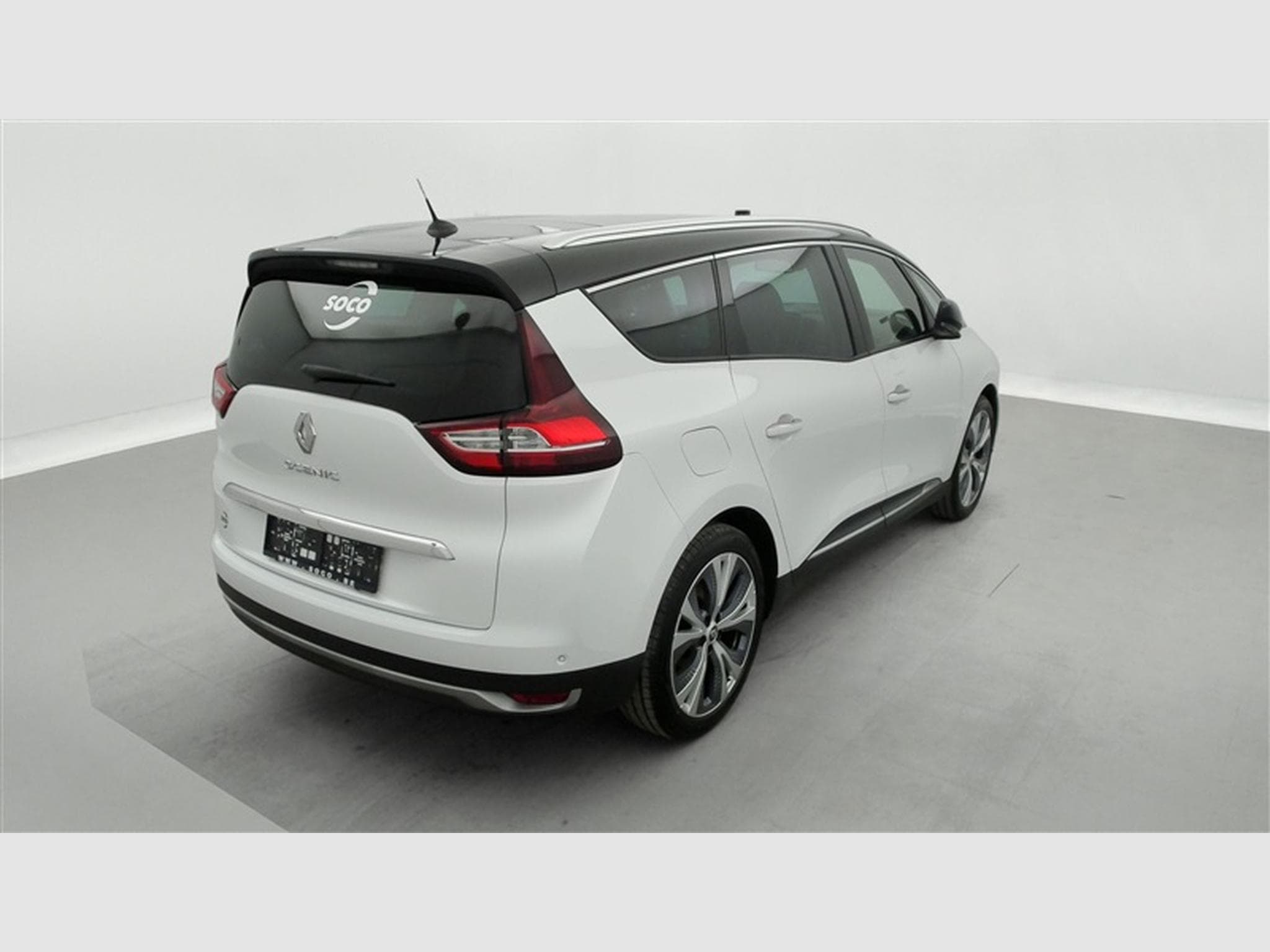 Renault Scenic Grand Sc?nic 1.33 TCe Intens EDC GPF (EU6.2) (2020) - Photo 25