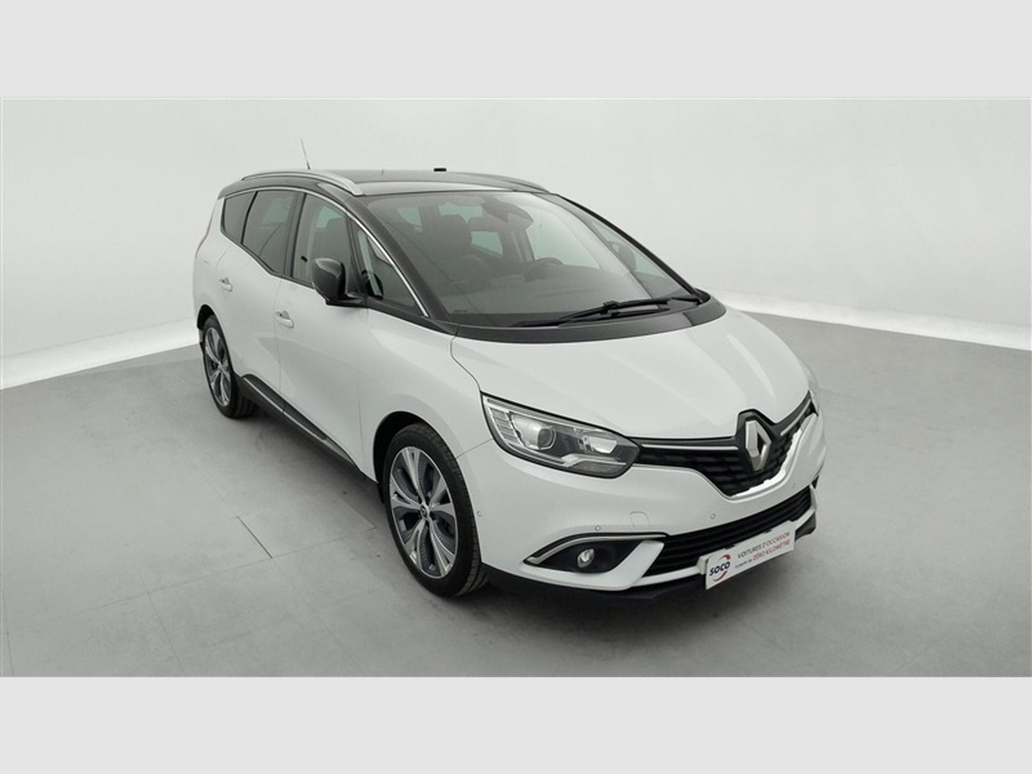 Renault Scenic Grand Sc?nic 1.33 TCe Intens EDC GPF (EU6.2) (2020) - Photo 21