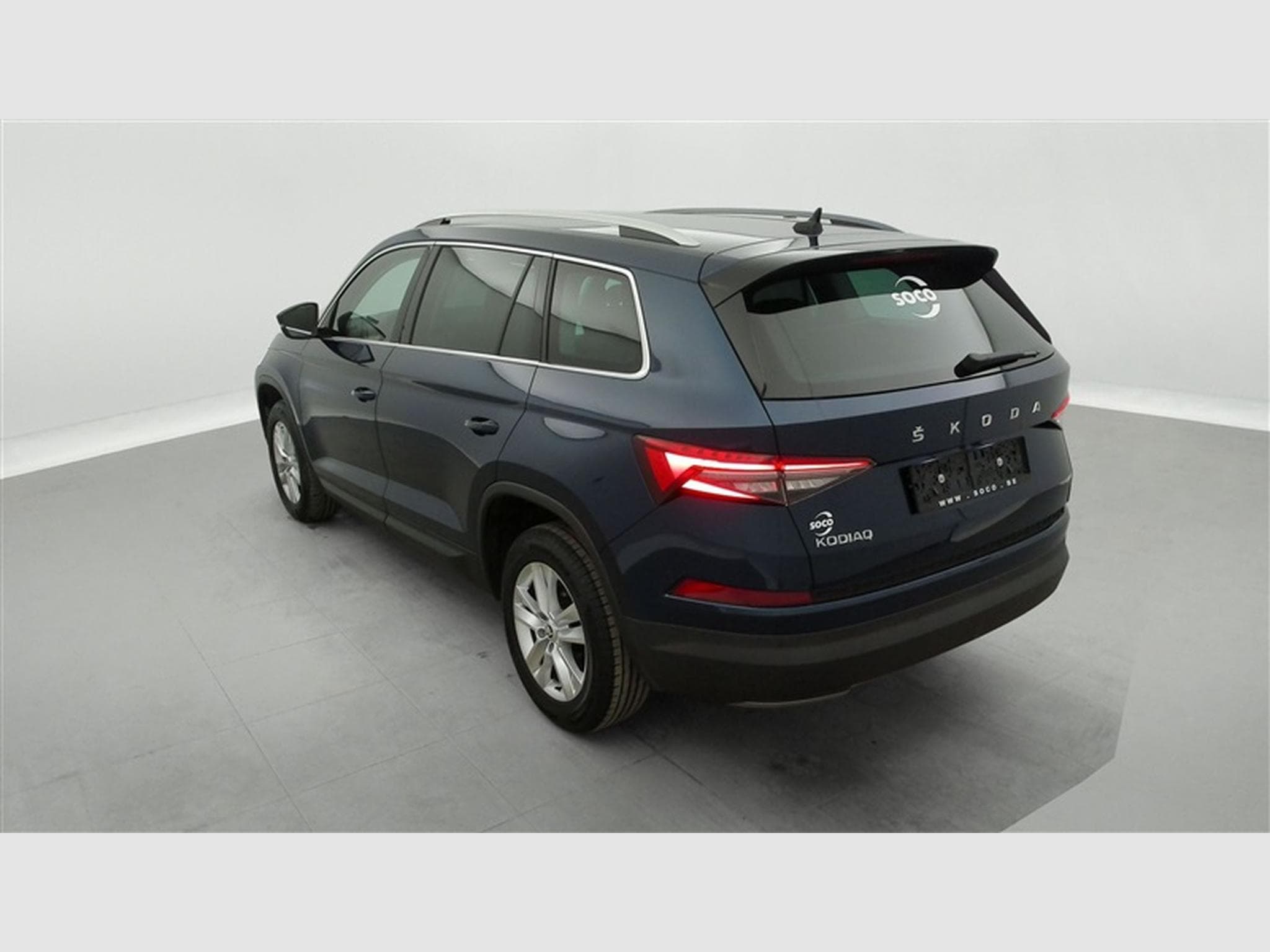 Skoda Kodiaq 1.5 TSI ACT Clever+ DSG/NAVI/LED/JA/PDC/CAMERA (2022) - Photo 2