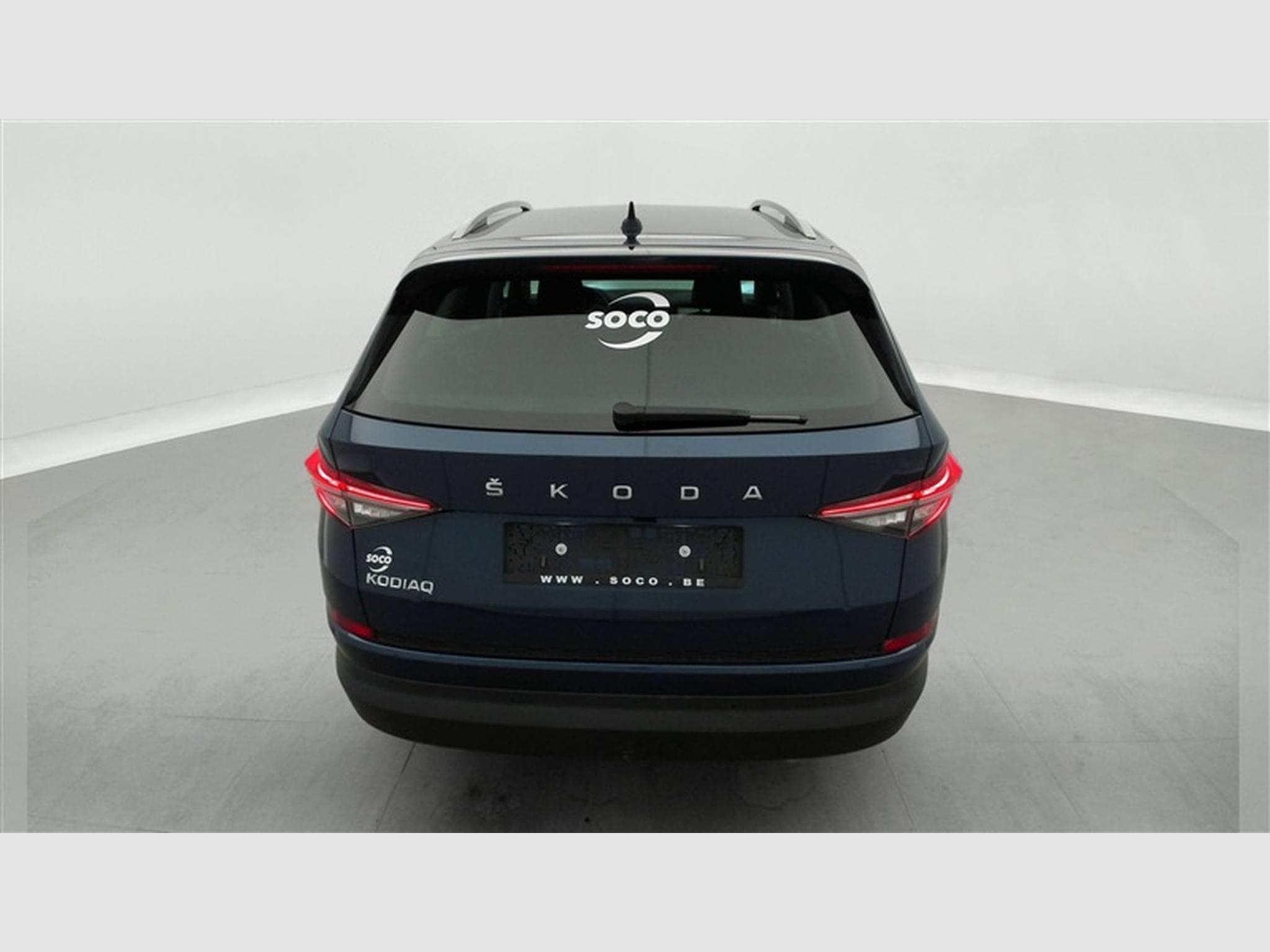 Skoda Kodiaq 1.5 TSI ACT Clever+ DSG/NAVI/LED/JA/PDC/CAMERA (2022) - Photo 5