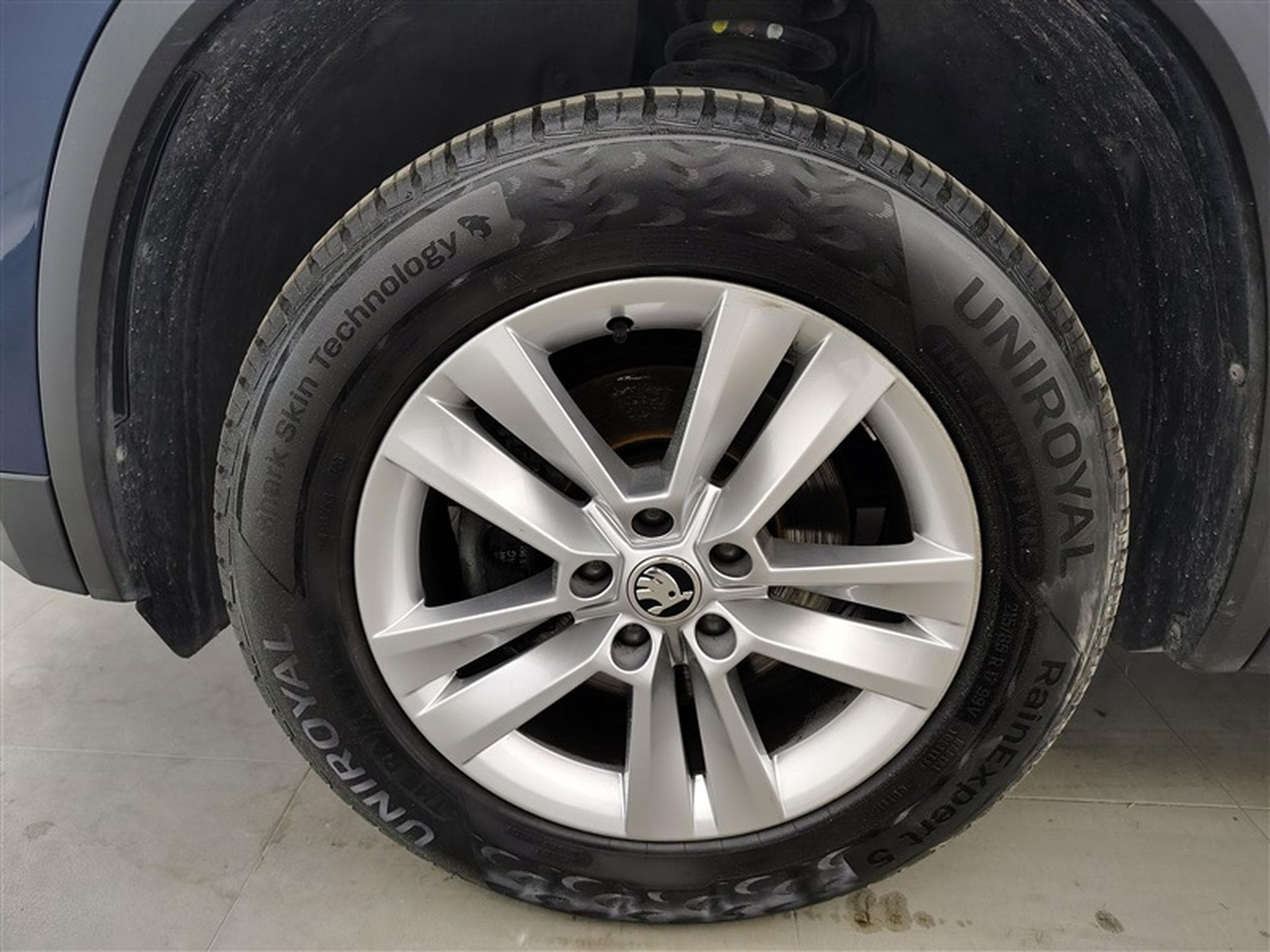 Skoda Kodiaq 1.5 TSI ACT Clever+ DSG/NAVI/LED/JA/PDC/CAMERA (2022) - Photo 6