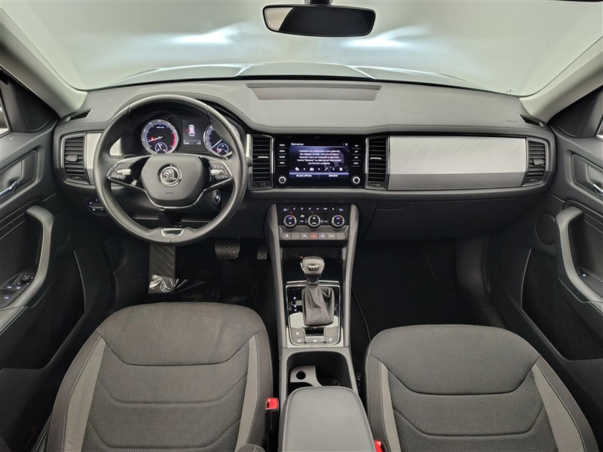 Skoda Kodiaq 1.5 TSI ACT Clever+ DSG/NAVI/LED/JA/PDC/CAMERA (2022) - Photo 8