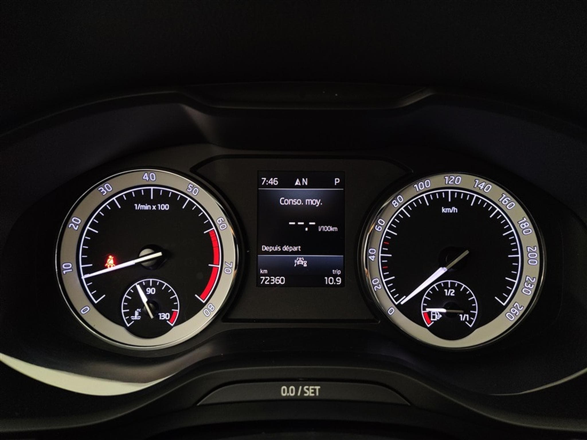 Skoda Kodiaq 1.5 TSI ACT Clever+ DSG/NAVI/LED/JA/PDC/CAMERA (2022) - Photo 10
