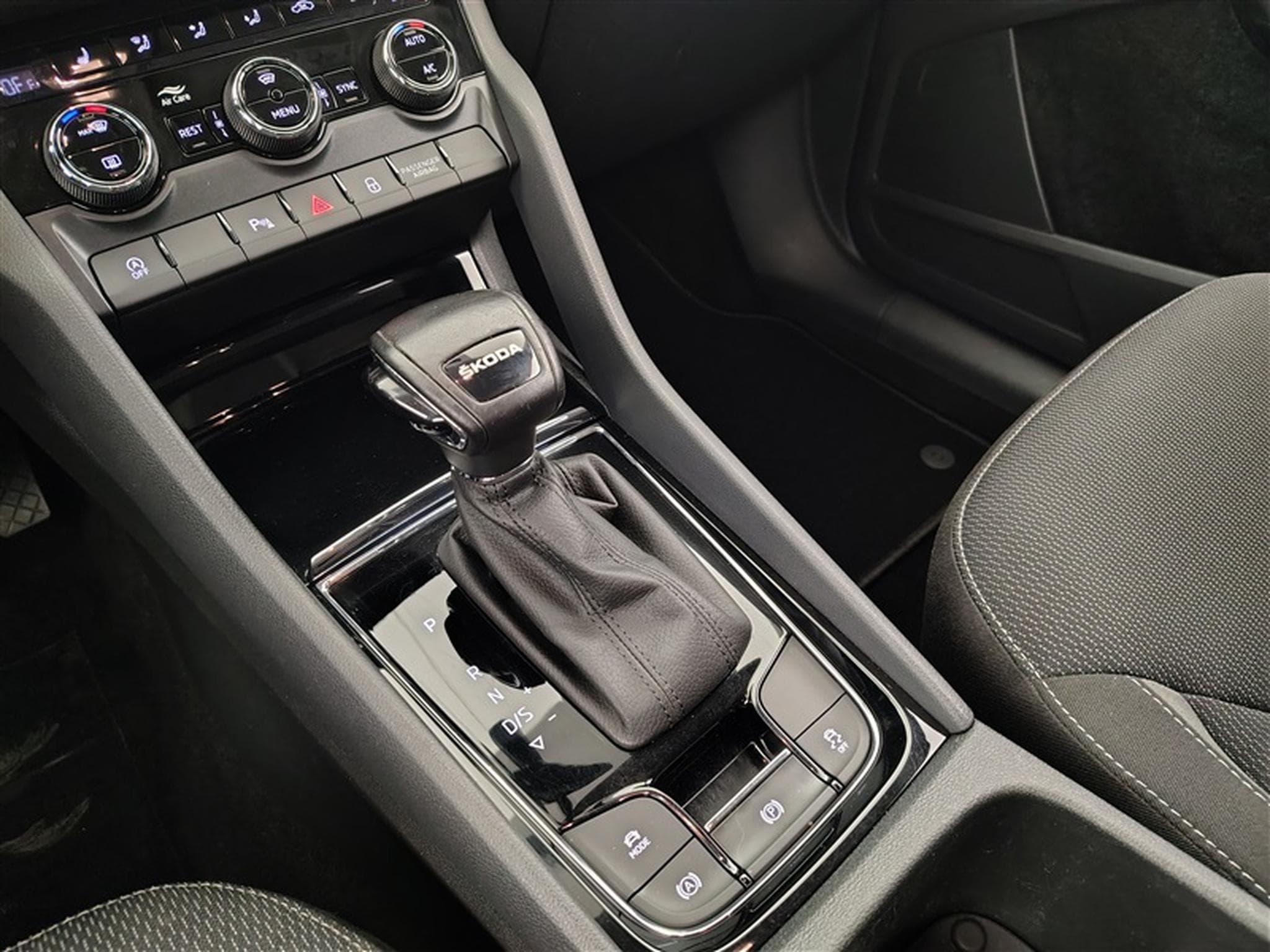 Skoda Kodiaq 1.5 TSI ACT Clever+ DSG/NAVI/LED/JA/PDC/CAMERA (2022) - Photo 12