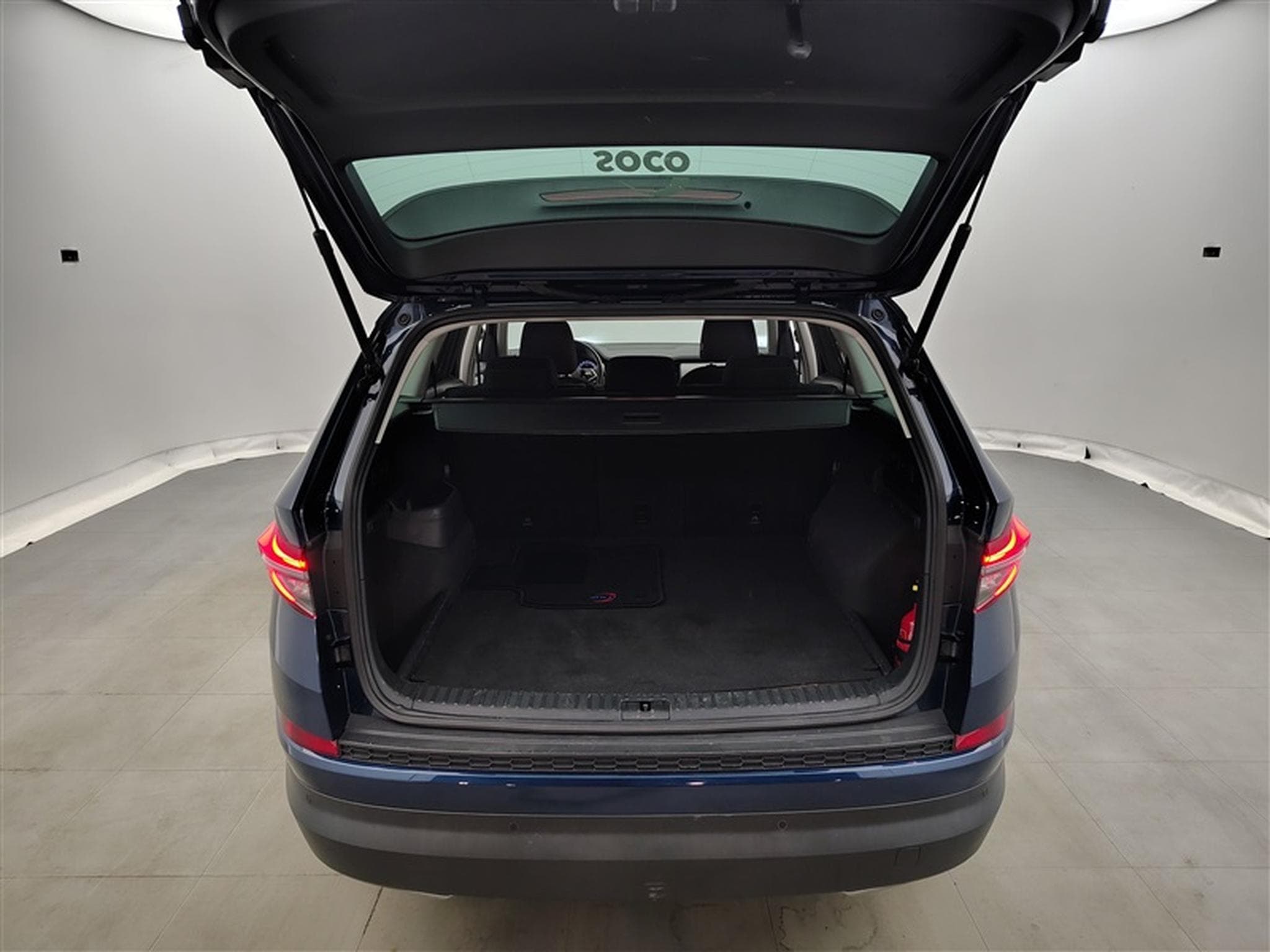Skoda Kodiaq 1.5 TSI ACT Clever+ DSG/NAVI/LED/JA/PDC/CAMERA (2022) - Photo 14