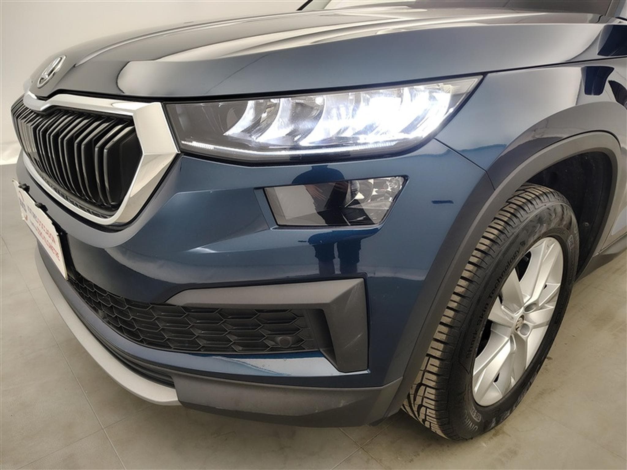 Skoda Kodiaq 1.5 TSI ACT Clever+ DSG/NAVI/LED/JA/PDC/CAMERA (2022) - Photo 15