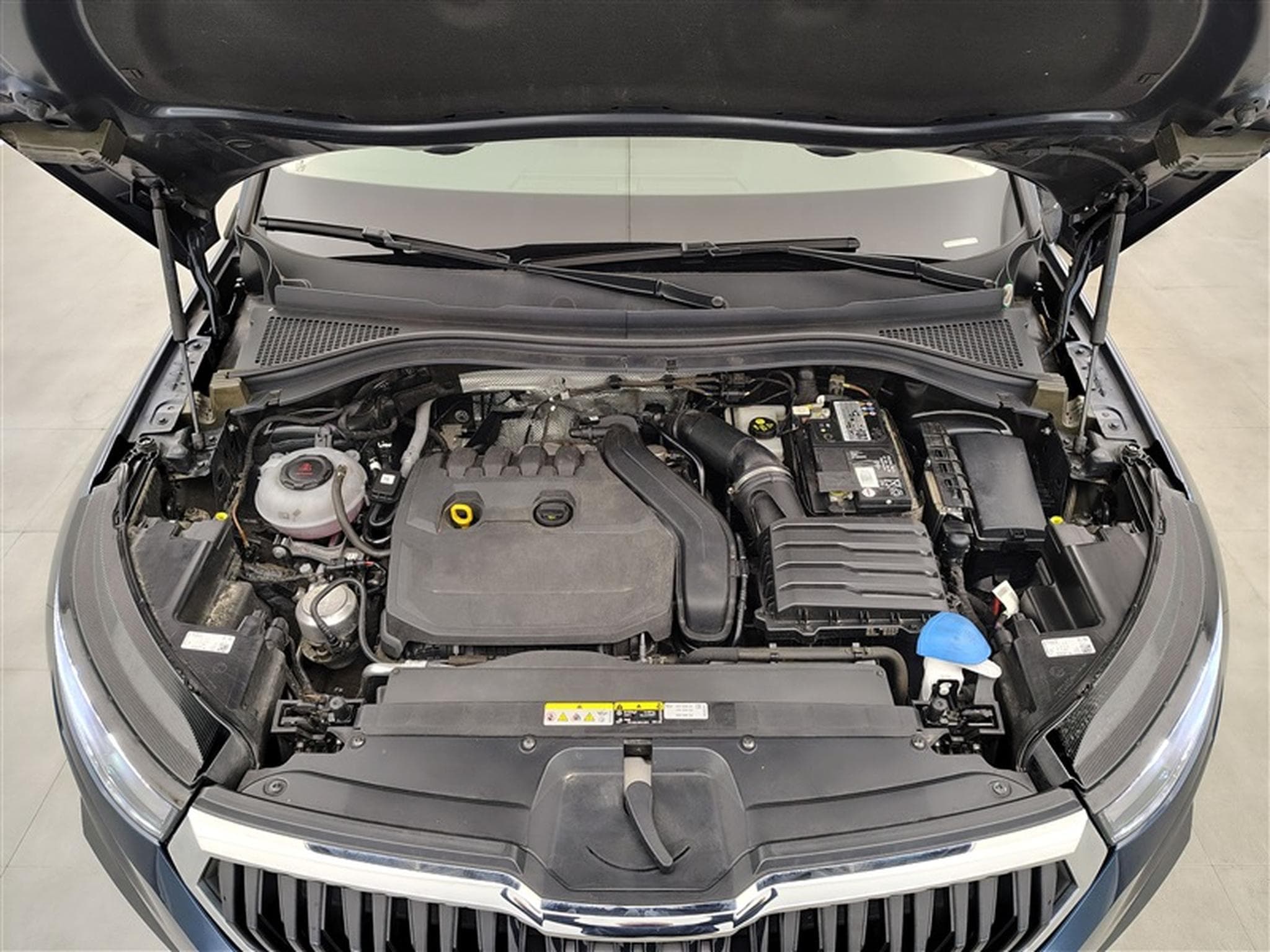 Skoda Kodiaq 1.5 TSI ACT Clever+ DSG/NAVI/LED/JA/PDC/CAMERA (2022) - Photo 20