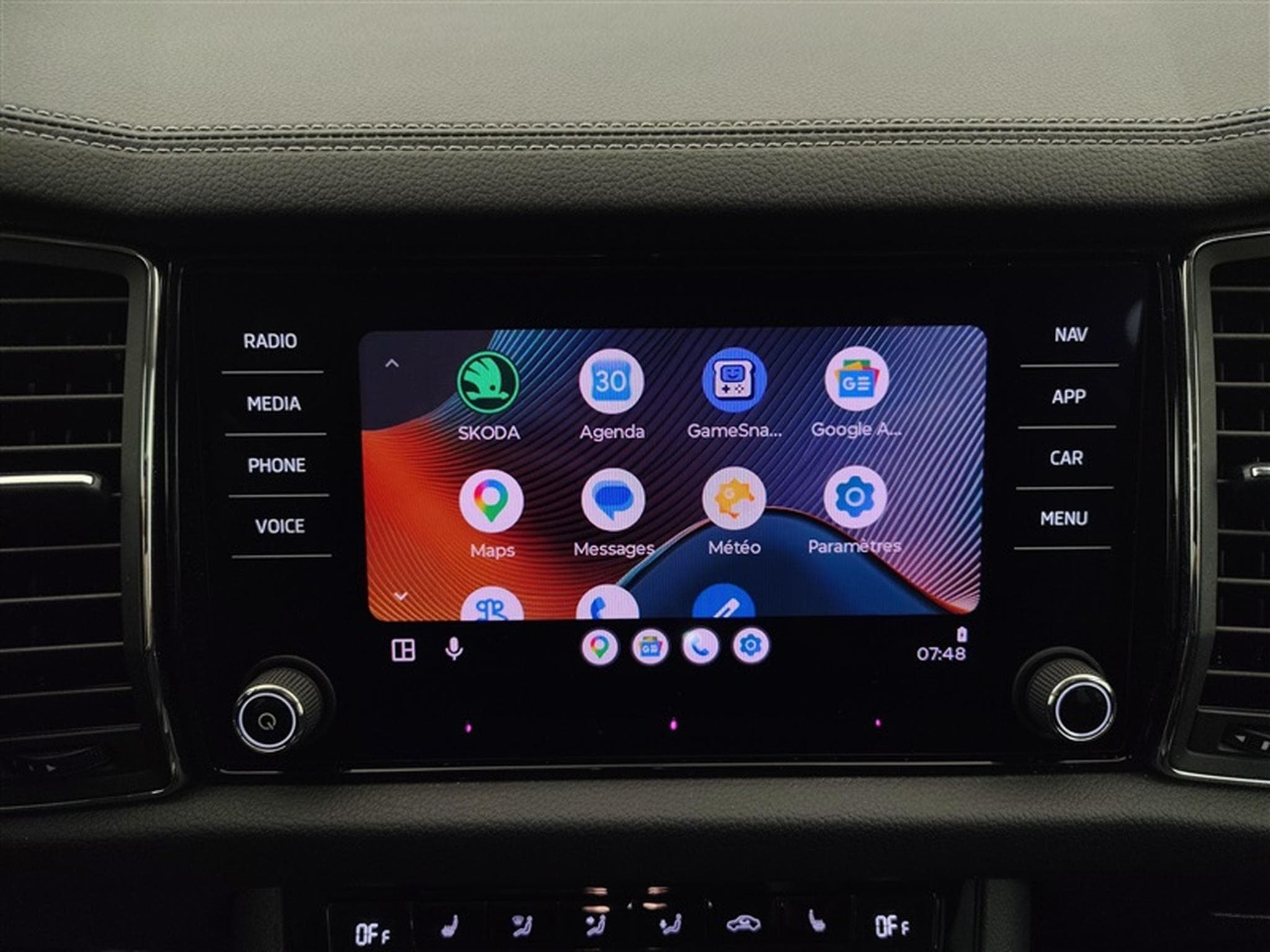 Skoda Kodiaq 1.5 TSI ACT Clever+ DSG/NAVI/LED/JA/PDC/CAMERA (2022) - Photo 21