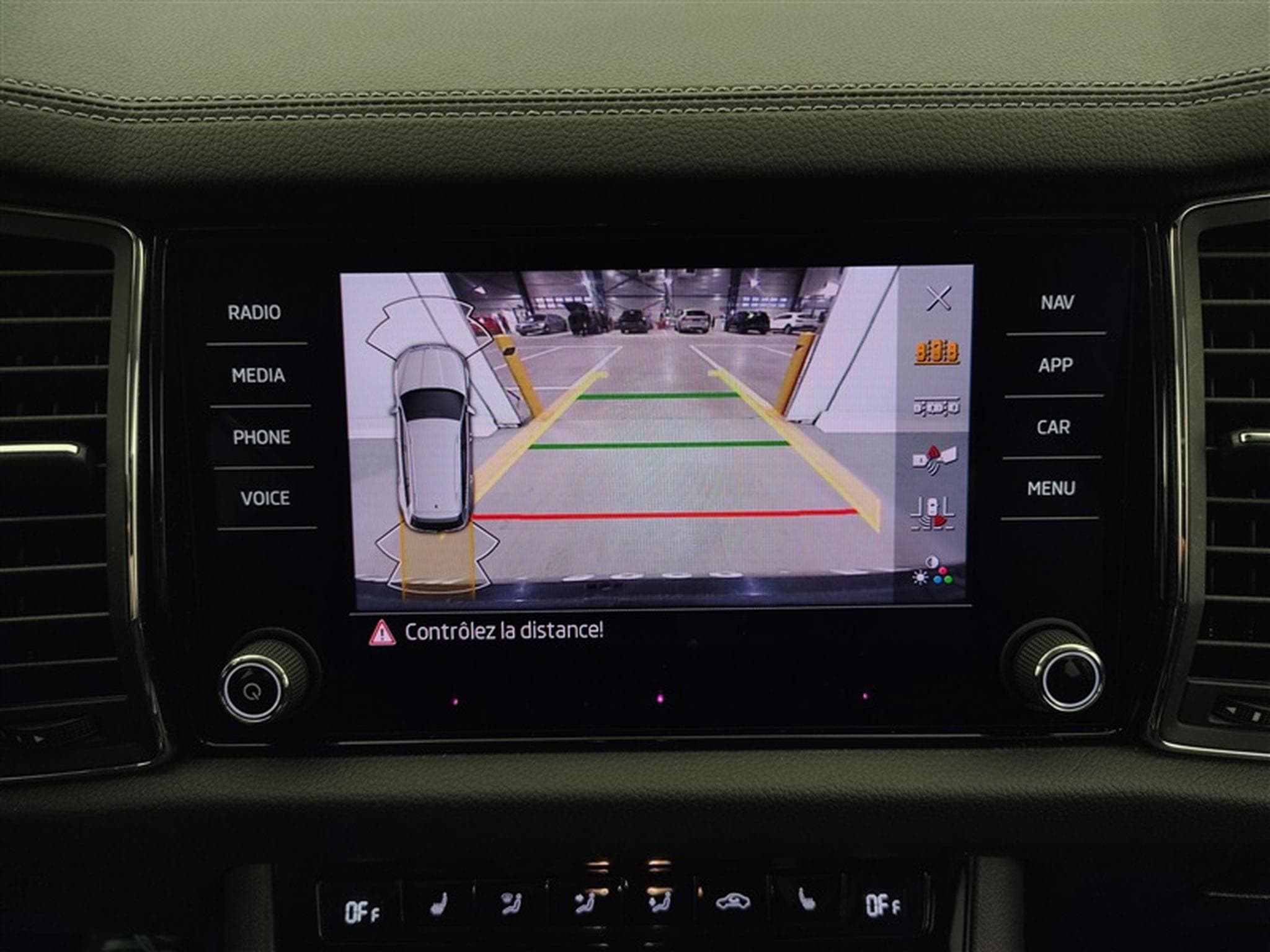 Skoda Kodiaq 1.5 TSI ACT Clever+ DSG/NAVI/LED/JA/PDC/CAMERA (2022) - Photo 18