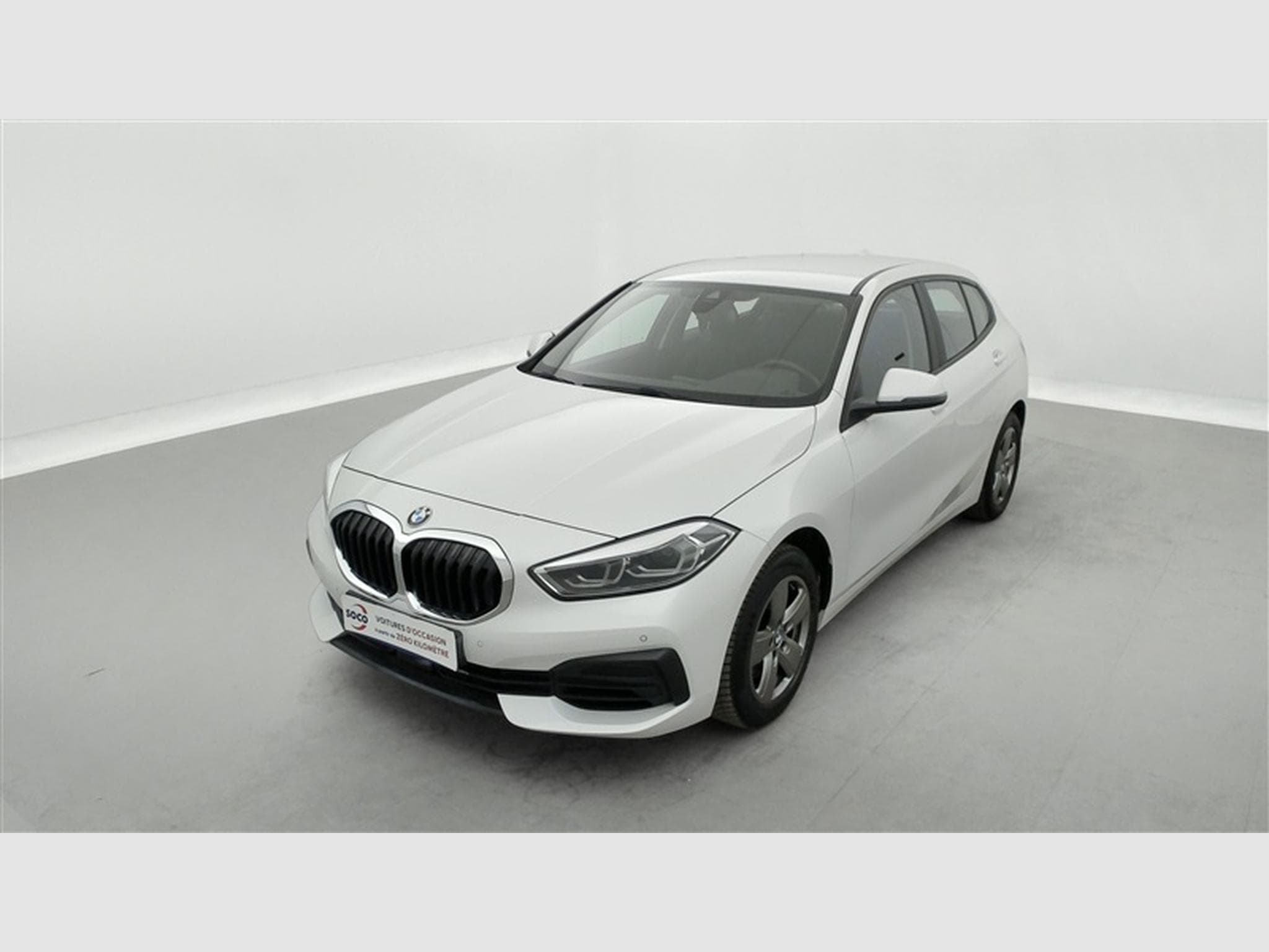 BMW 116 116i Business Line NAVI/FULL LED/JA16/PDC AV AR (2022) - Photo 1