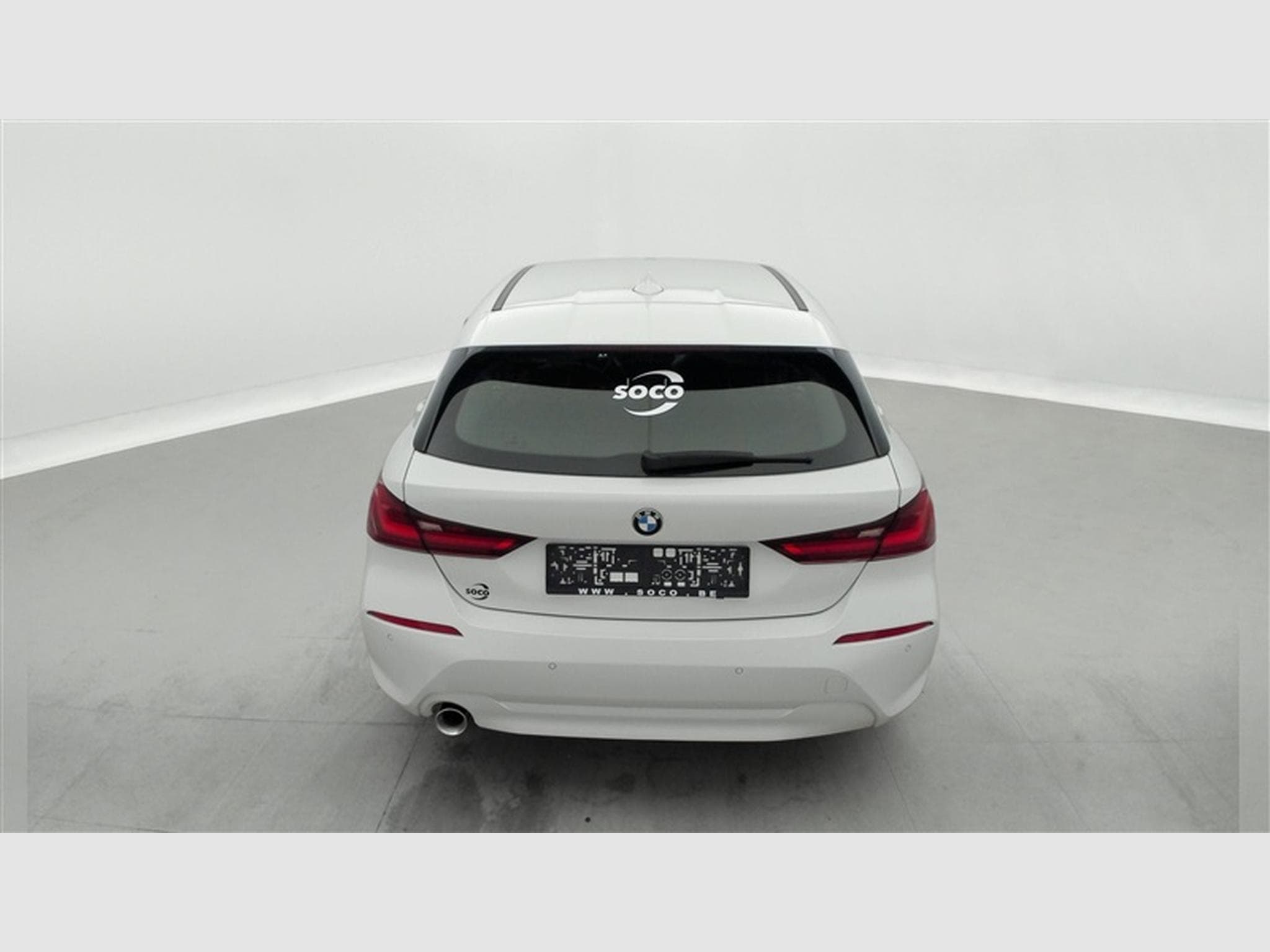 BMW 116 116i Business Line NAVI/FULL LED/JA16/PDC AV AR (2022) - Photo 5