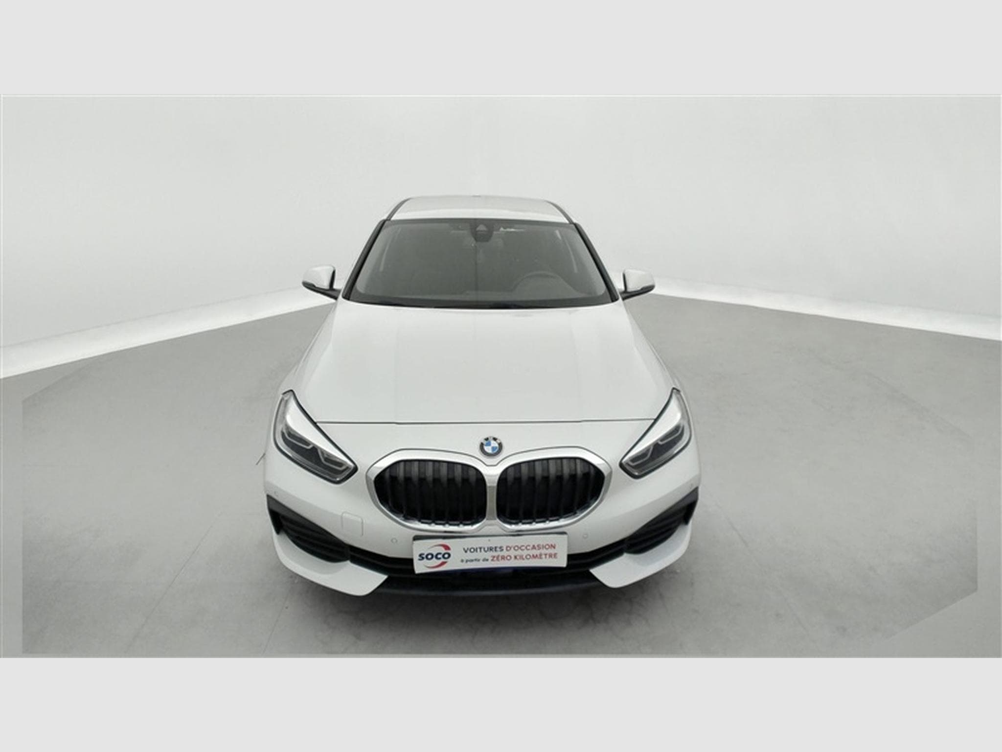 BMW 116 116i Business Line NAVI/FULL LED/JA16/PDC AV AR (2022) - Photo 4